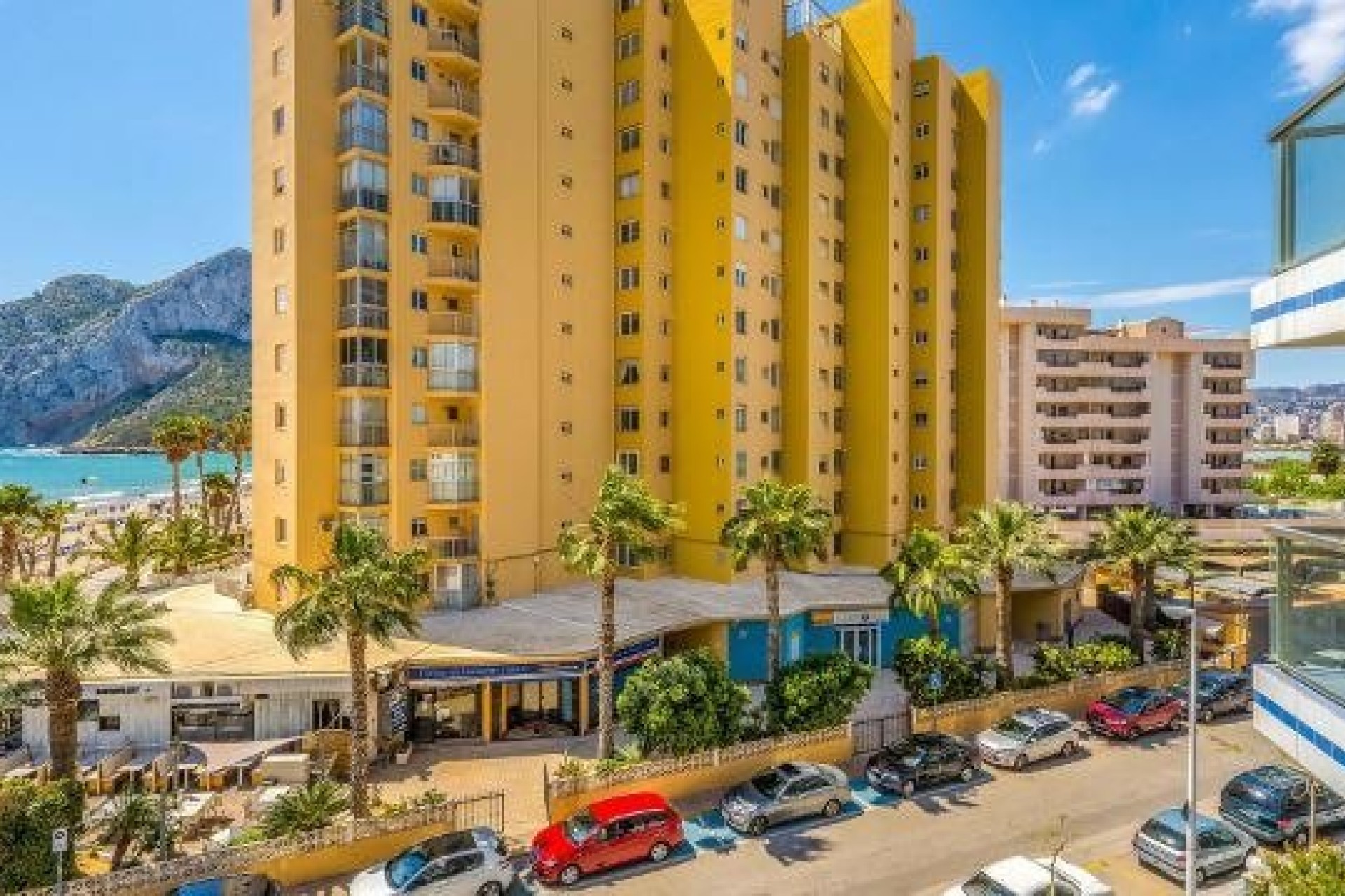 Nieuwbouw Woningen - Apartment - Calpe - Playa De La Fossa