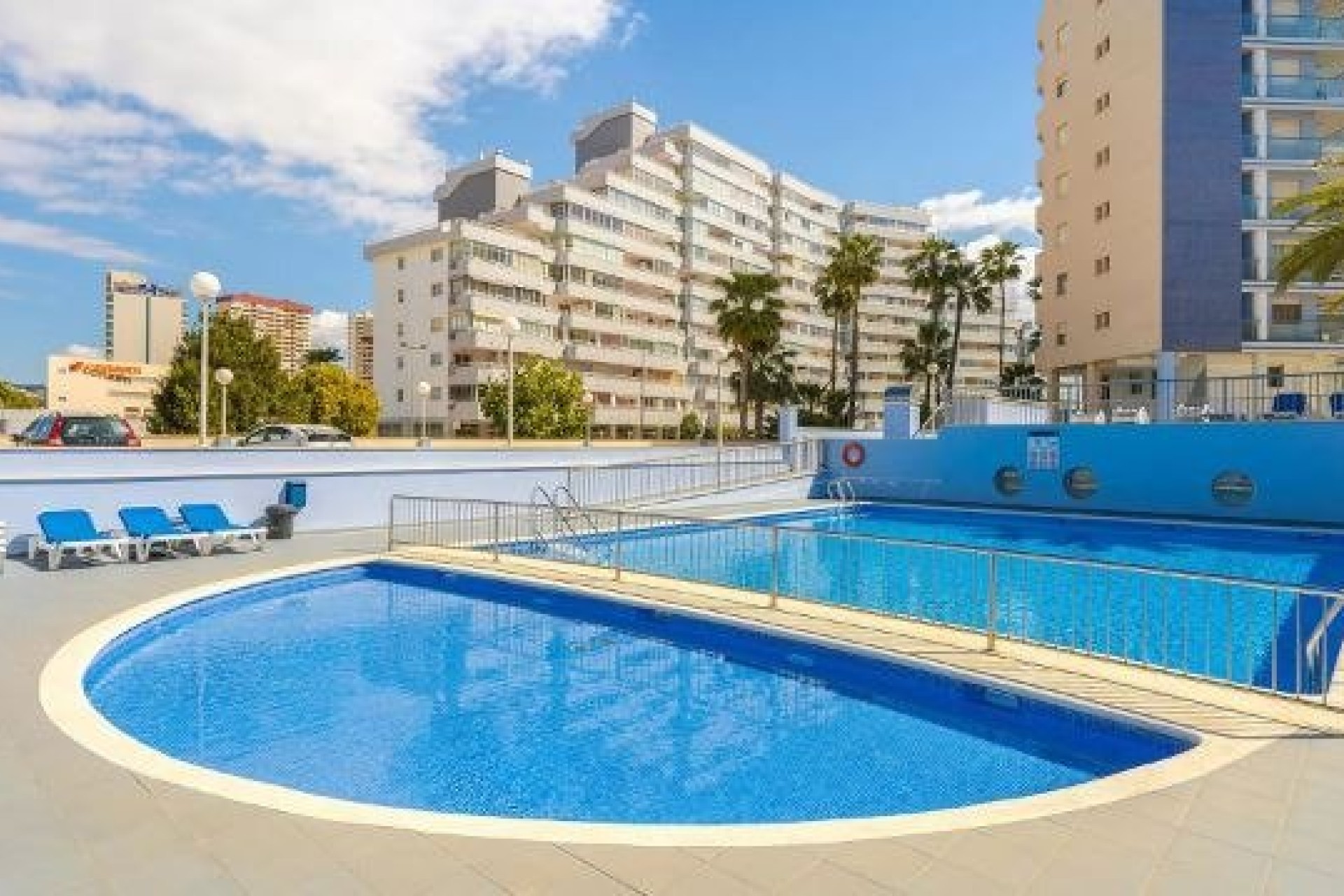 Nieuwbouw Woningen - Apartment - Calpe - Playa De La Fossa