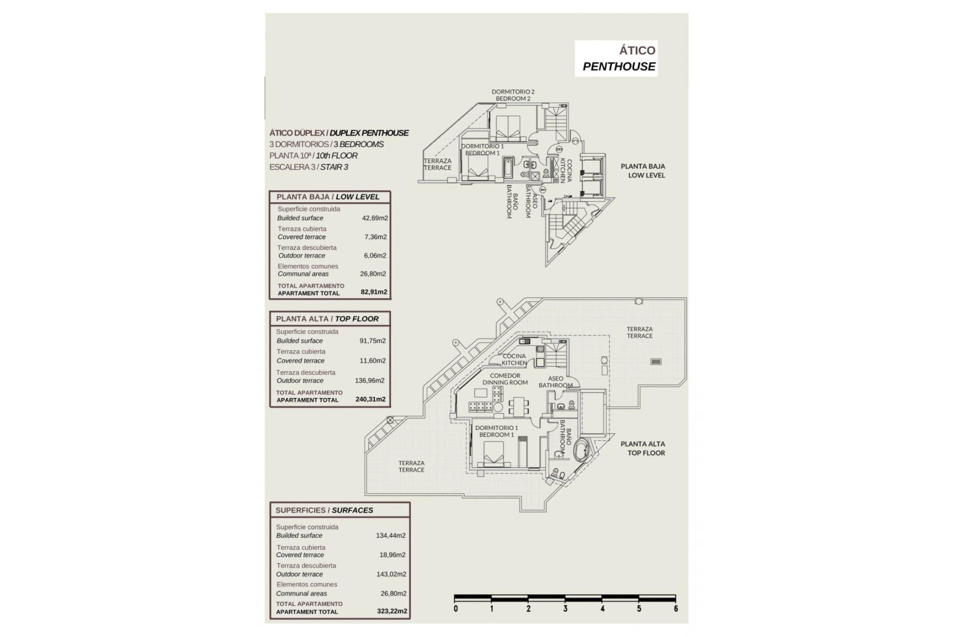 Nieuwbouw Woningen - Apartment - Calpe - Playa La Fossa