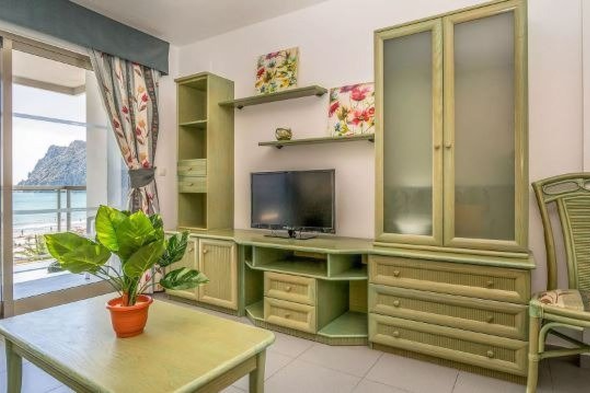 Nieuwbouw Woningen - Apartment - Calpe - Playa La Fossa