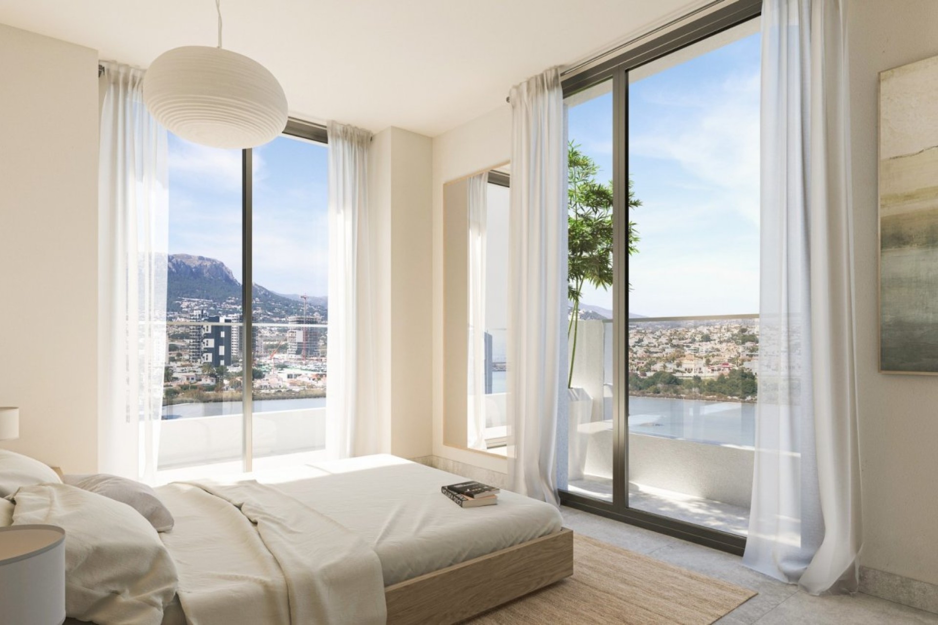 Nieuwbouw Woningen - Apartment - Calpe - Puerto