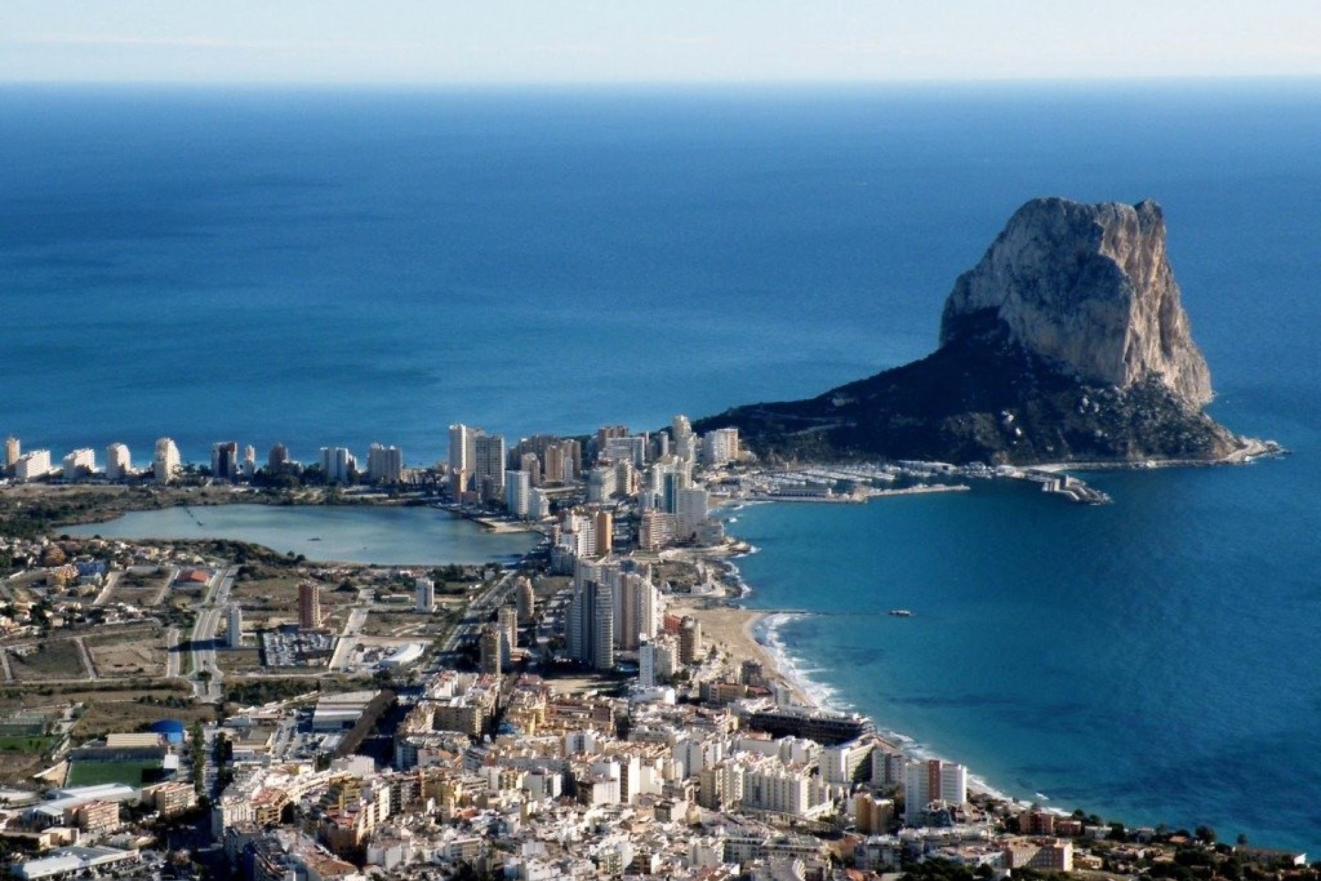 Nieuwbouw Woningen - Apartment - Calpe - Puerto