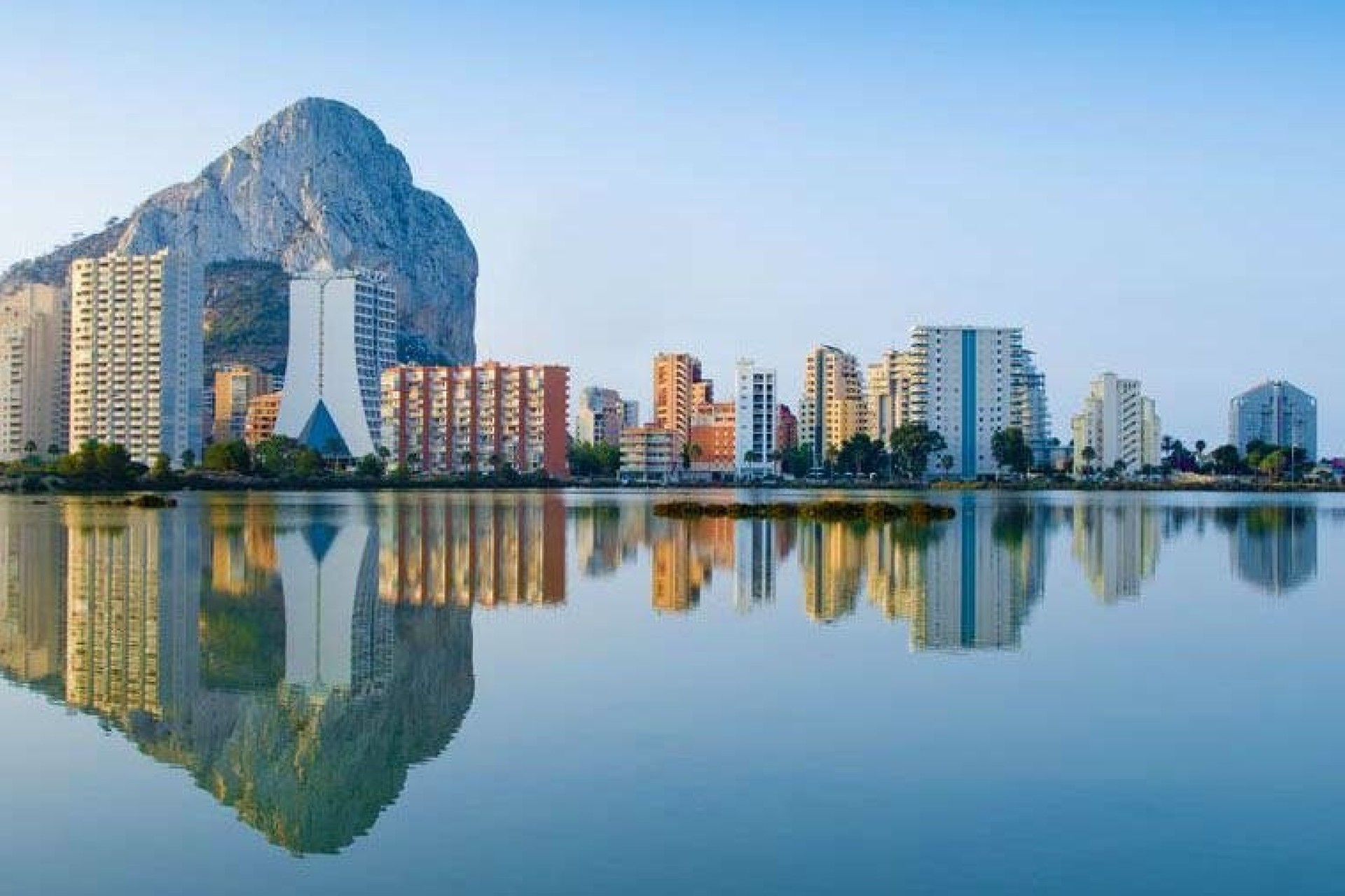 Nieuwbouw Woningen - Apartment - Calpe - Puerto