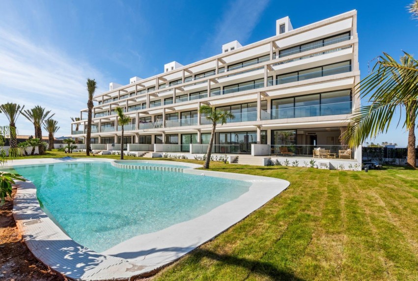 Nieuwbouw Woningen - Apartment - Cartagena - Mar De Cristal