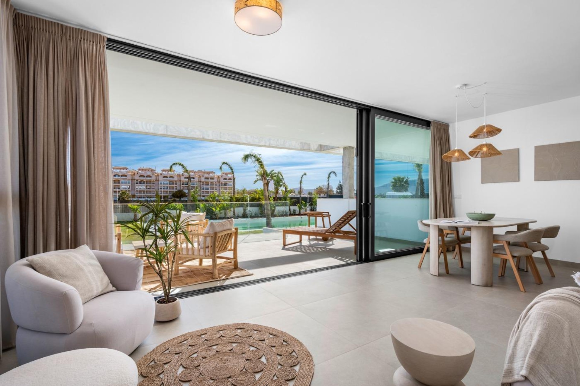 Nieuwbouw Woningen - Apartment - Cartagena - Mar De Cristal