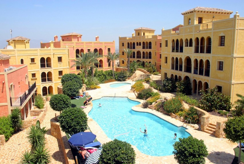 Nieuwbouw Woningen - Apartment - Cuevas Del Almanzora - Desert Spring Golf