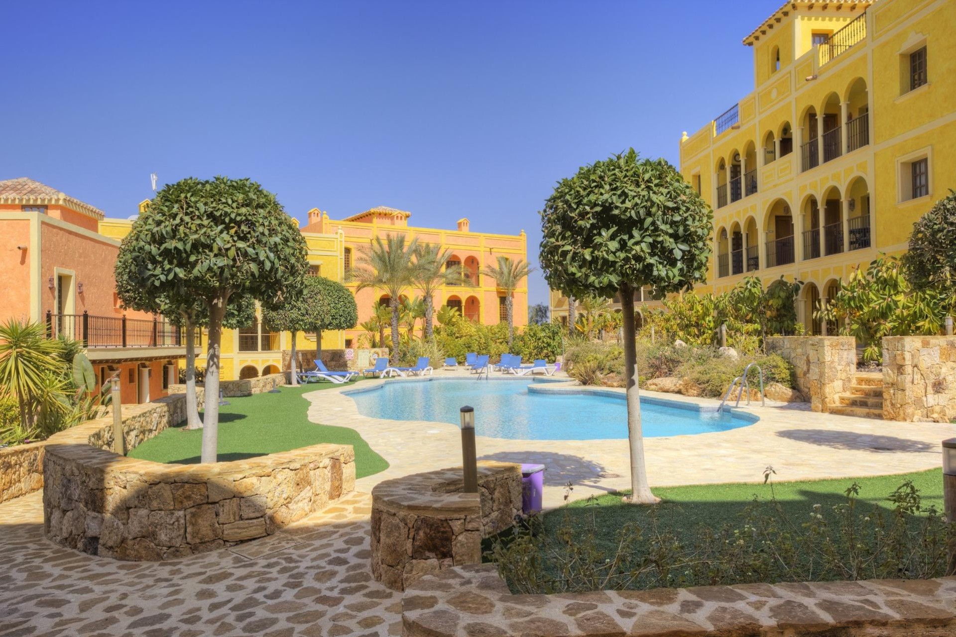 Nieuwbouw Woningen - Apartment - Cuevas Del Almanzora - Desert Spring Golf