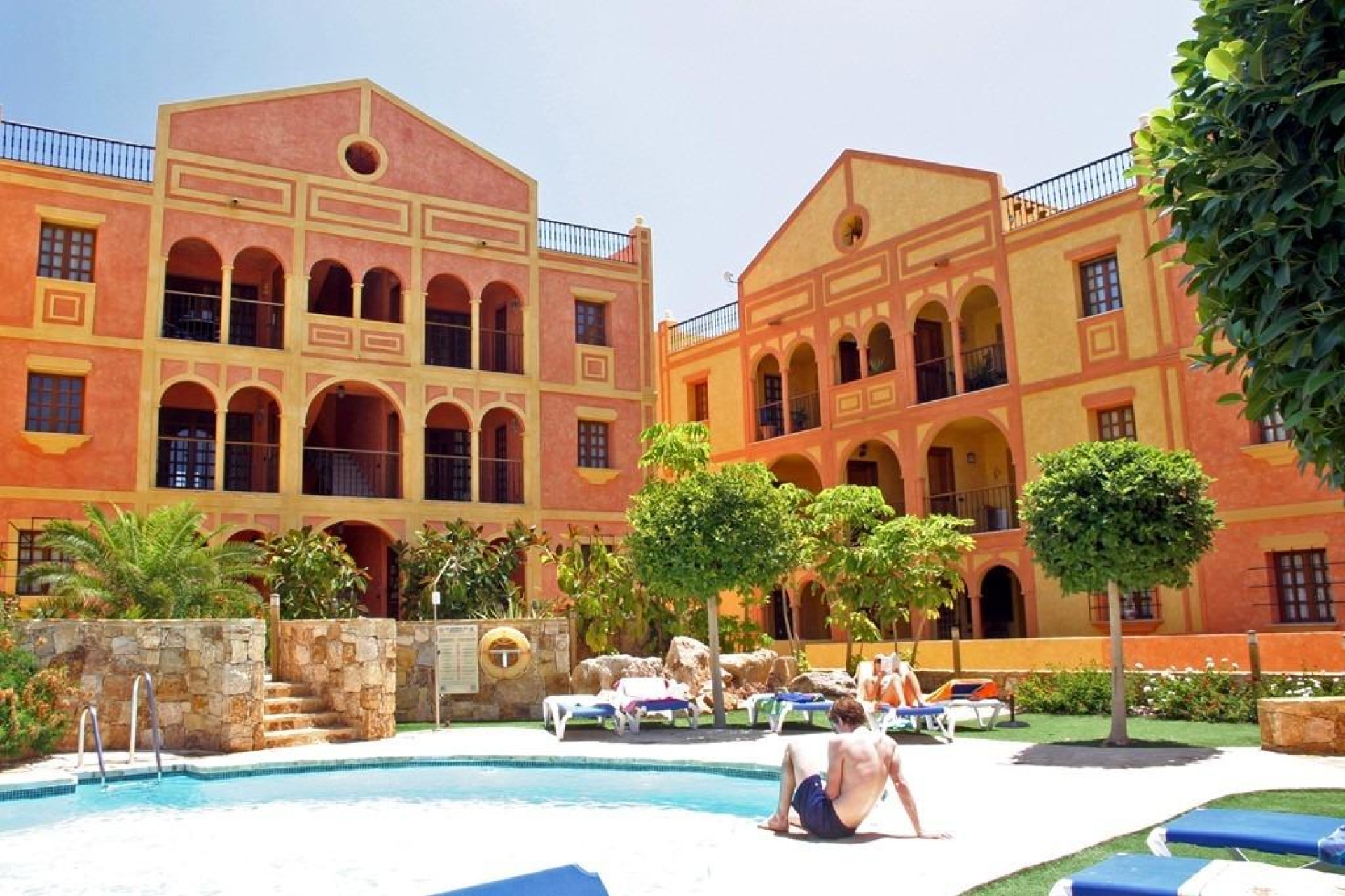 Nieuwbouw Woningen - Apartment - Cuevas Del Almanzora - Desert Springs Golf Club