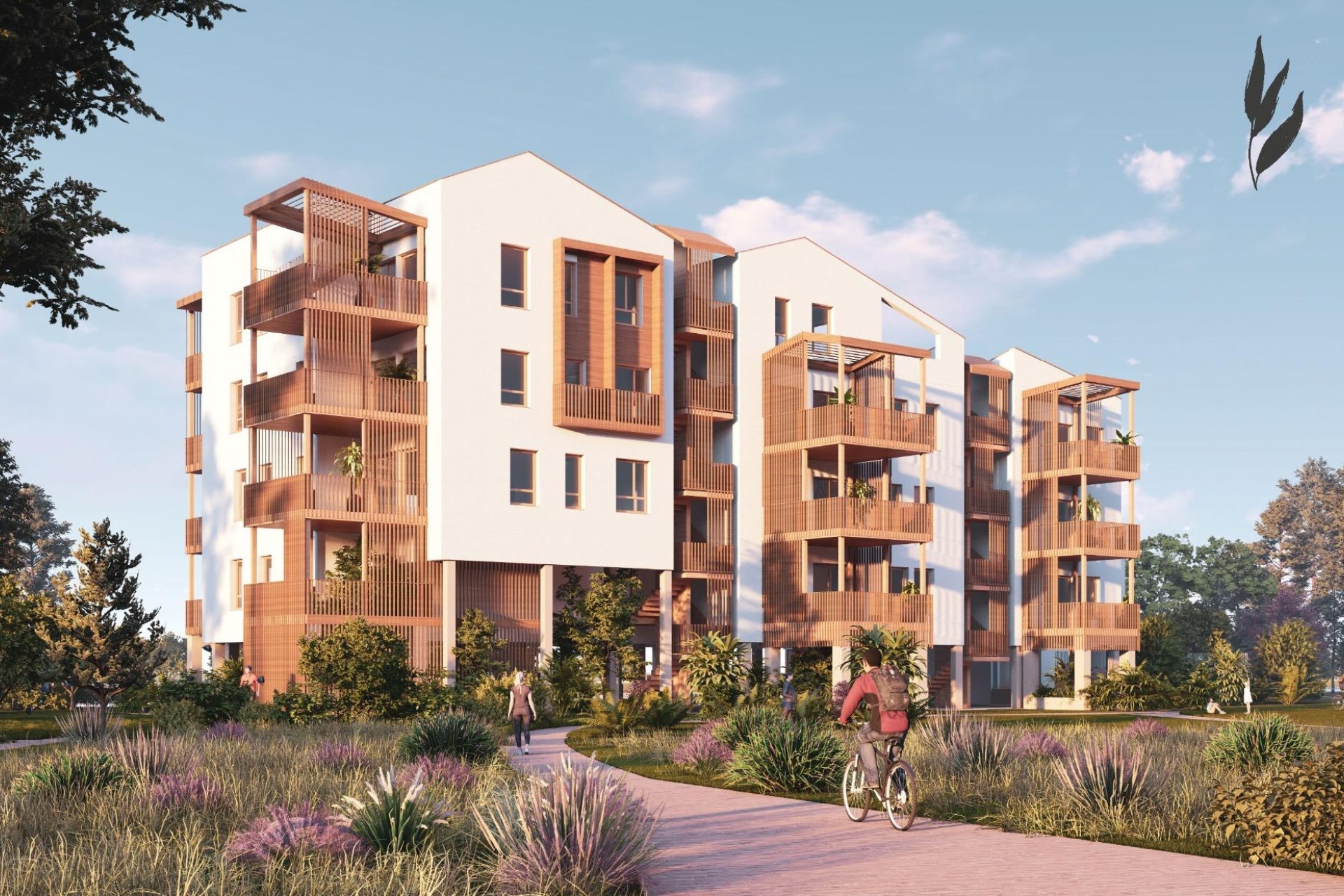 Nieuwbouw Woningen - Apartment - Denia - El Verger