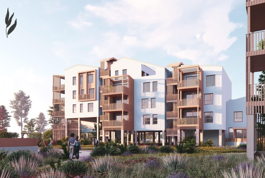 Nieuwbouw Woningen - Apartment - Denia - El Verger