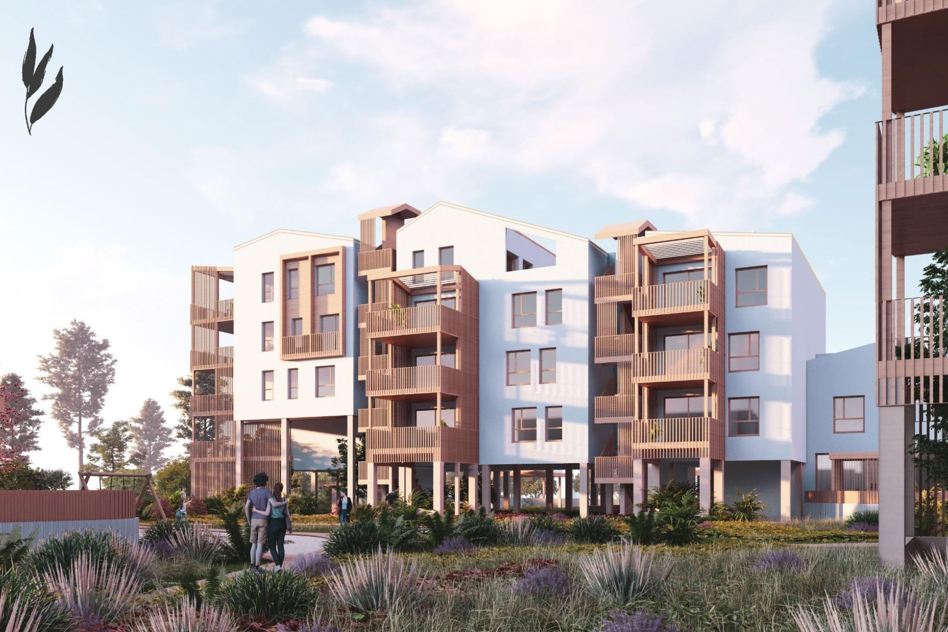 Nieuwbouw Woningen - Apartment - Denia - El Verger