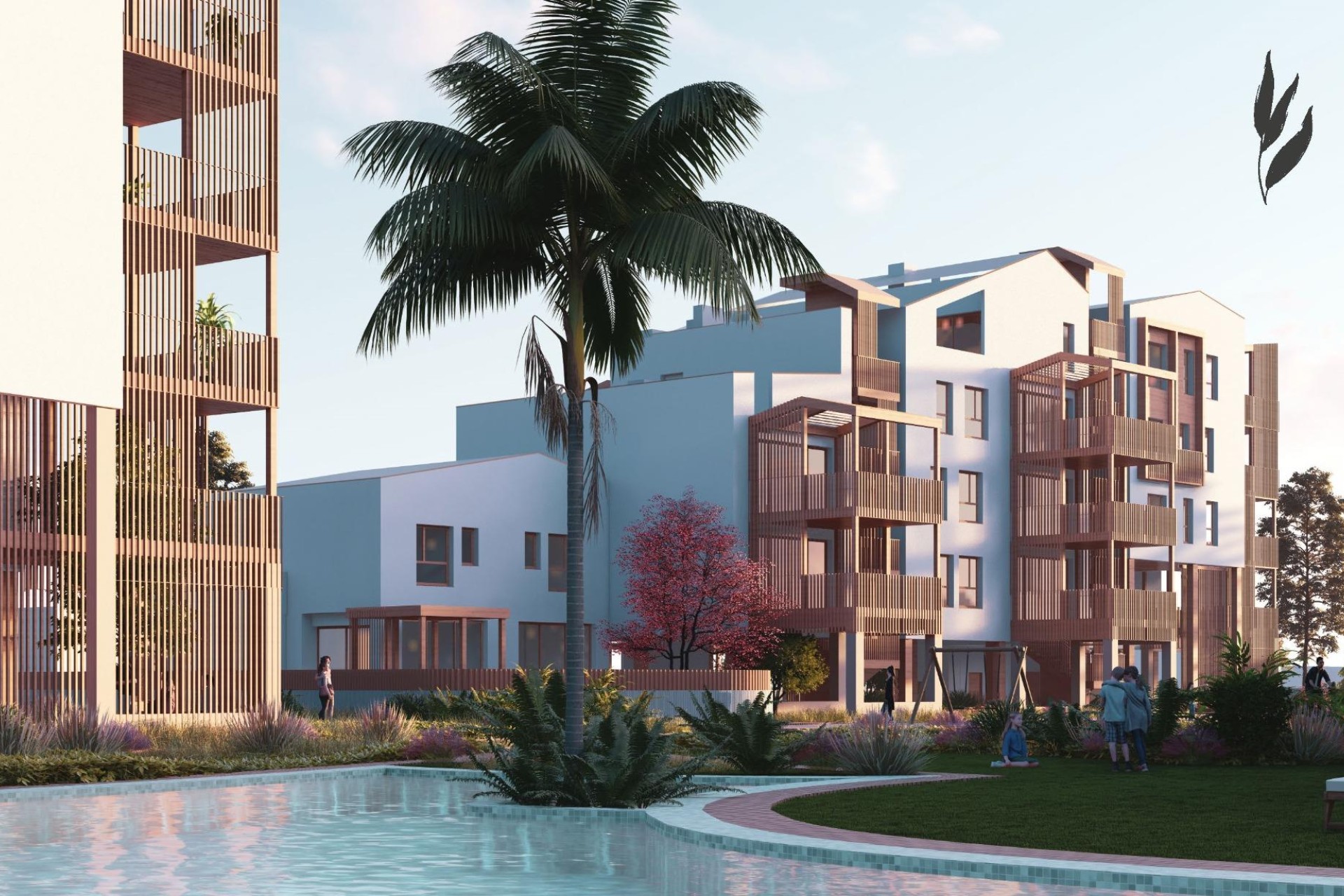 Nieuwbouw Woningen - Apartment - Denia - El Verger