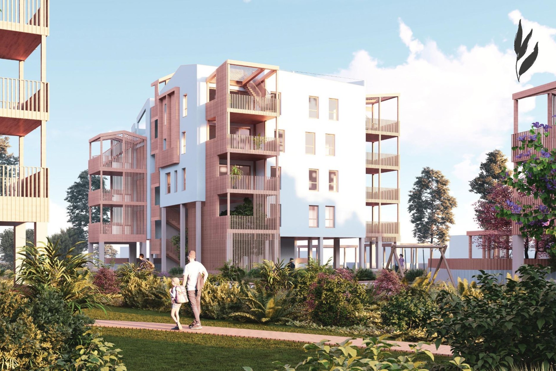 Nieuwbouw Woningen - Apartment - Denia - Km 10