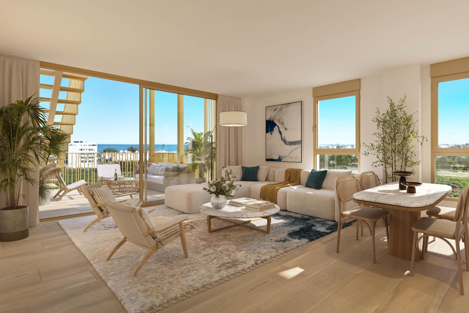 Nieuwbouw Woningen - Apartment - Denia - Km 10