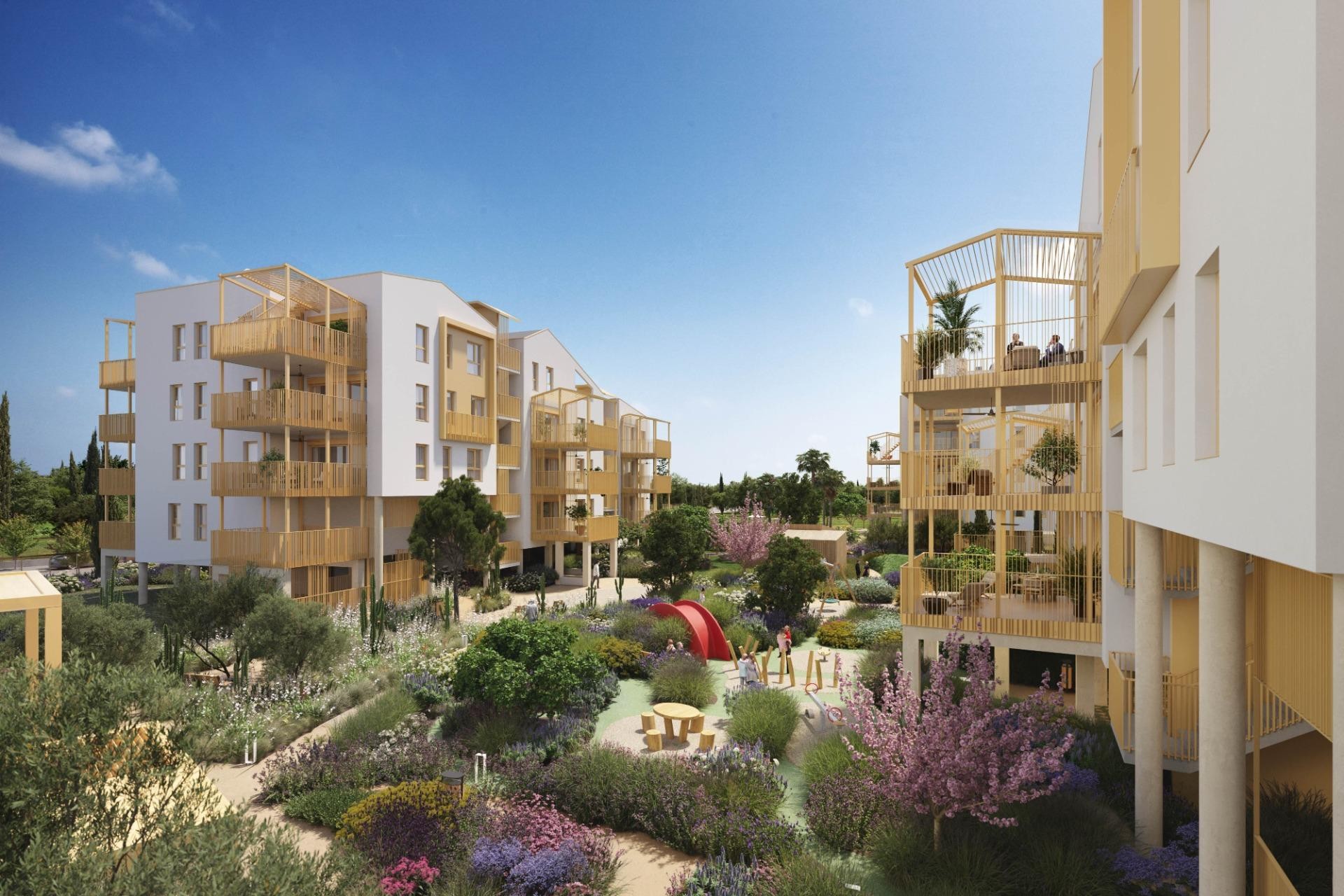 Nieuwbouw Woningen - Apartment - Denia - Km 10