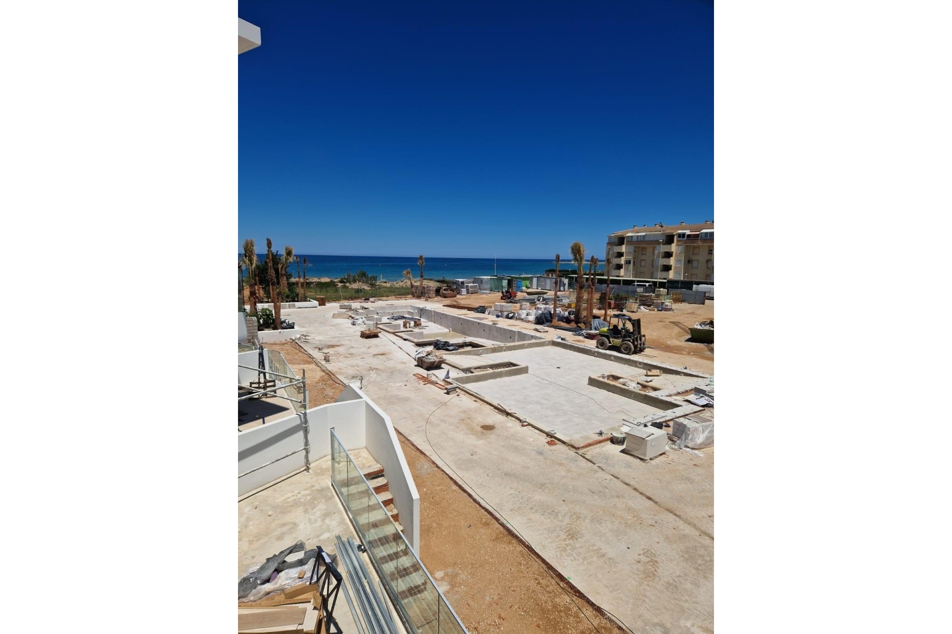 Nieuwbouw Woningen - Apartment - Denia - L´Estanyó (Marinas)