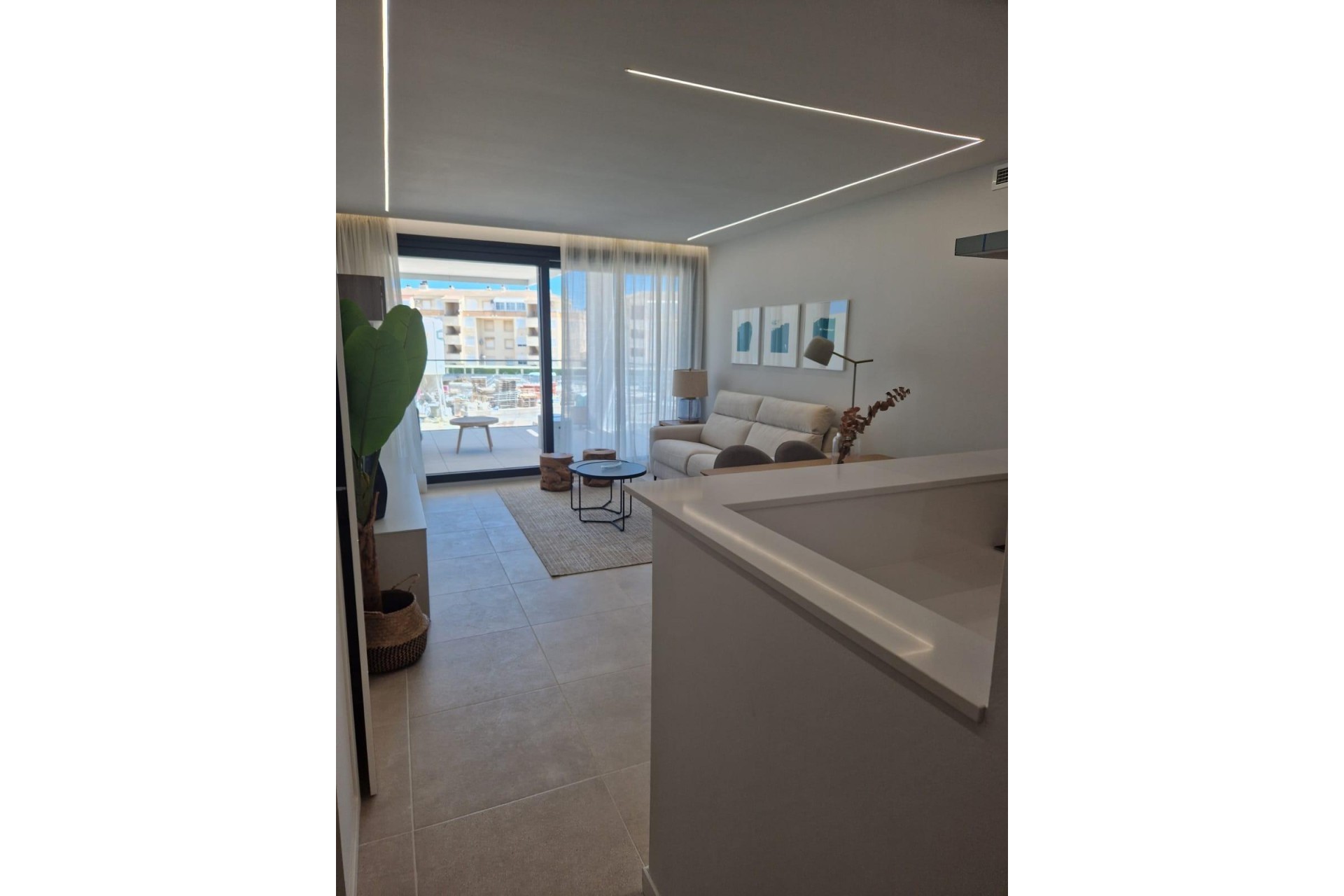 Nieuwbouw Woningen - Apartment - Denia - L´Estanyó (Marinas)