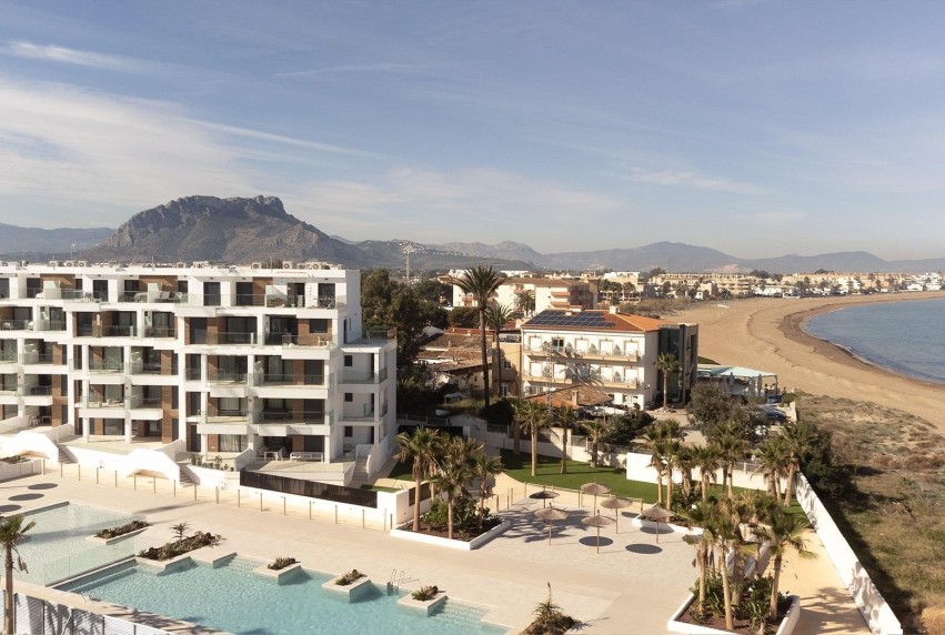 Nieuwbouw Woningen - Apartment - Denia - L´Estanyó (Marinas)