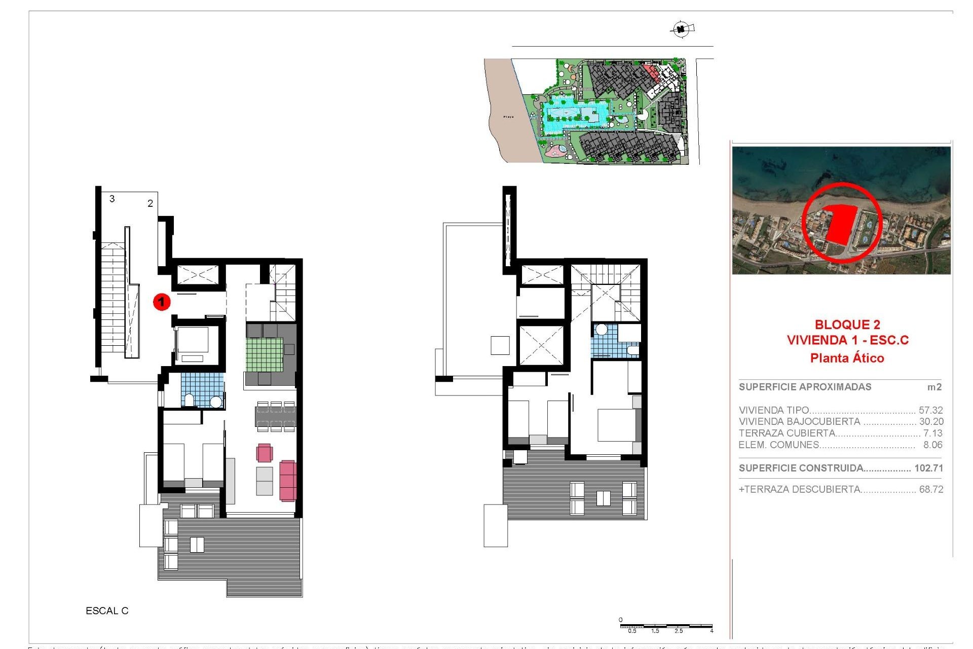 Nieuwbouw Woningen - Apartment - Denia - L´Estanyó (Marinas)