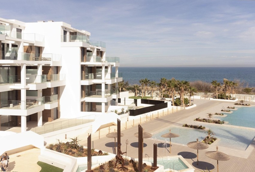 Nieuwbouw Woningen - Apartment - Denia - L´Estanyó (Marinas)