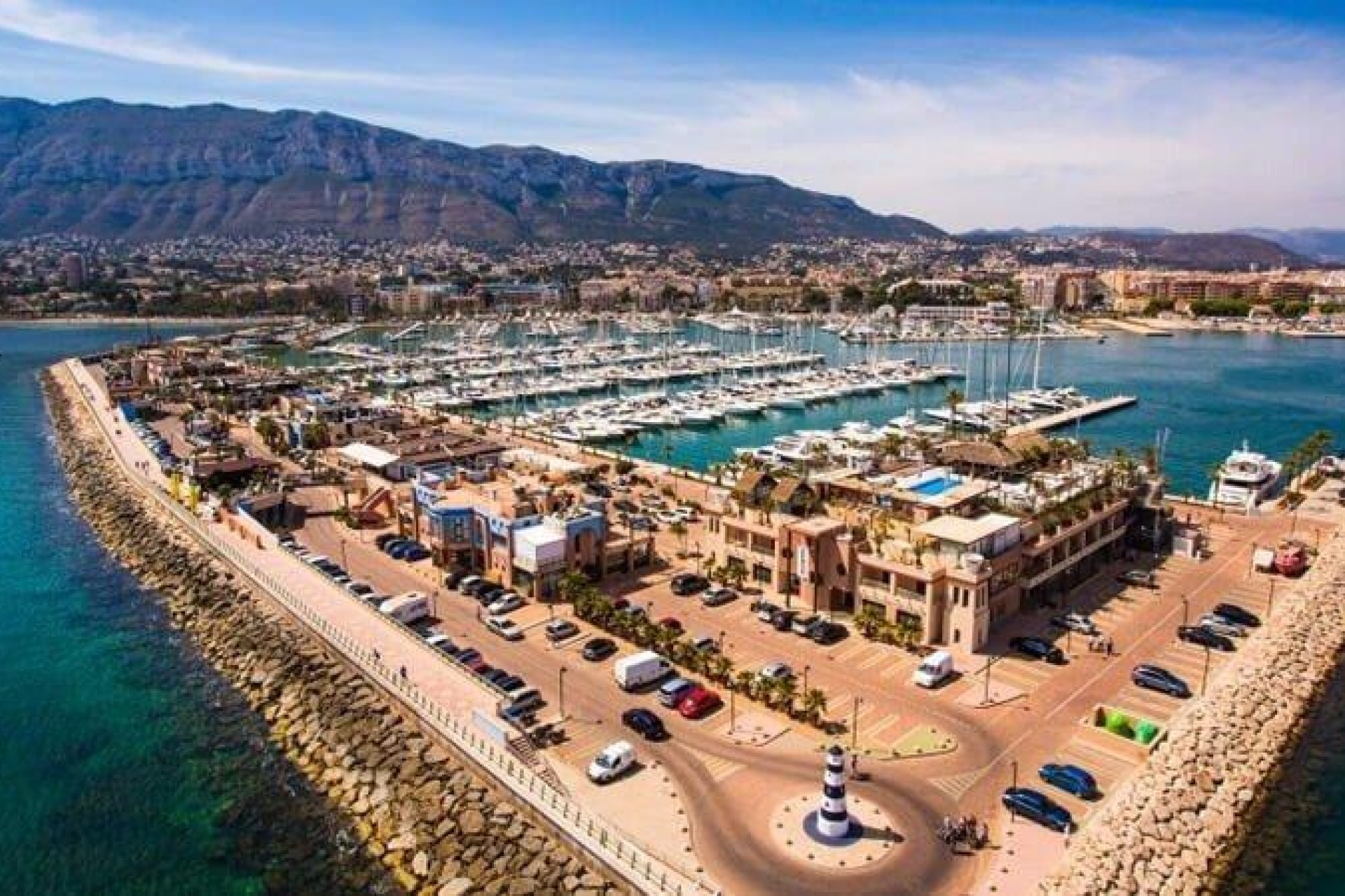 Nieuwbouw Woningen - Apartment - Denia - Las Marinas