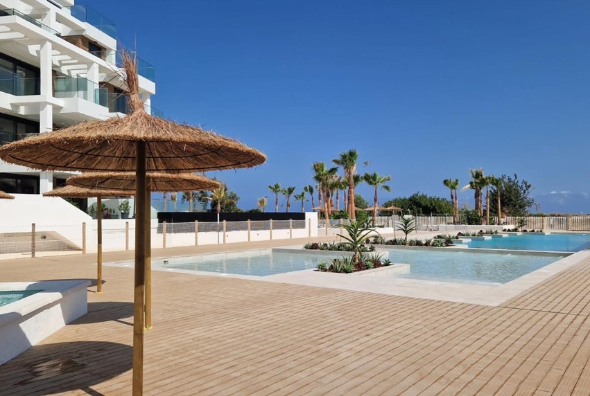 Nieuwbouw Woningen - Apartment - Denia - Las Marinas