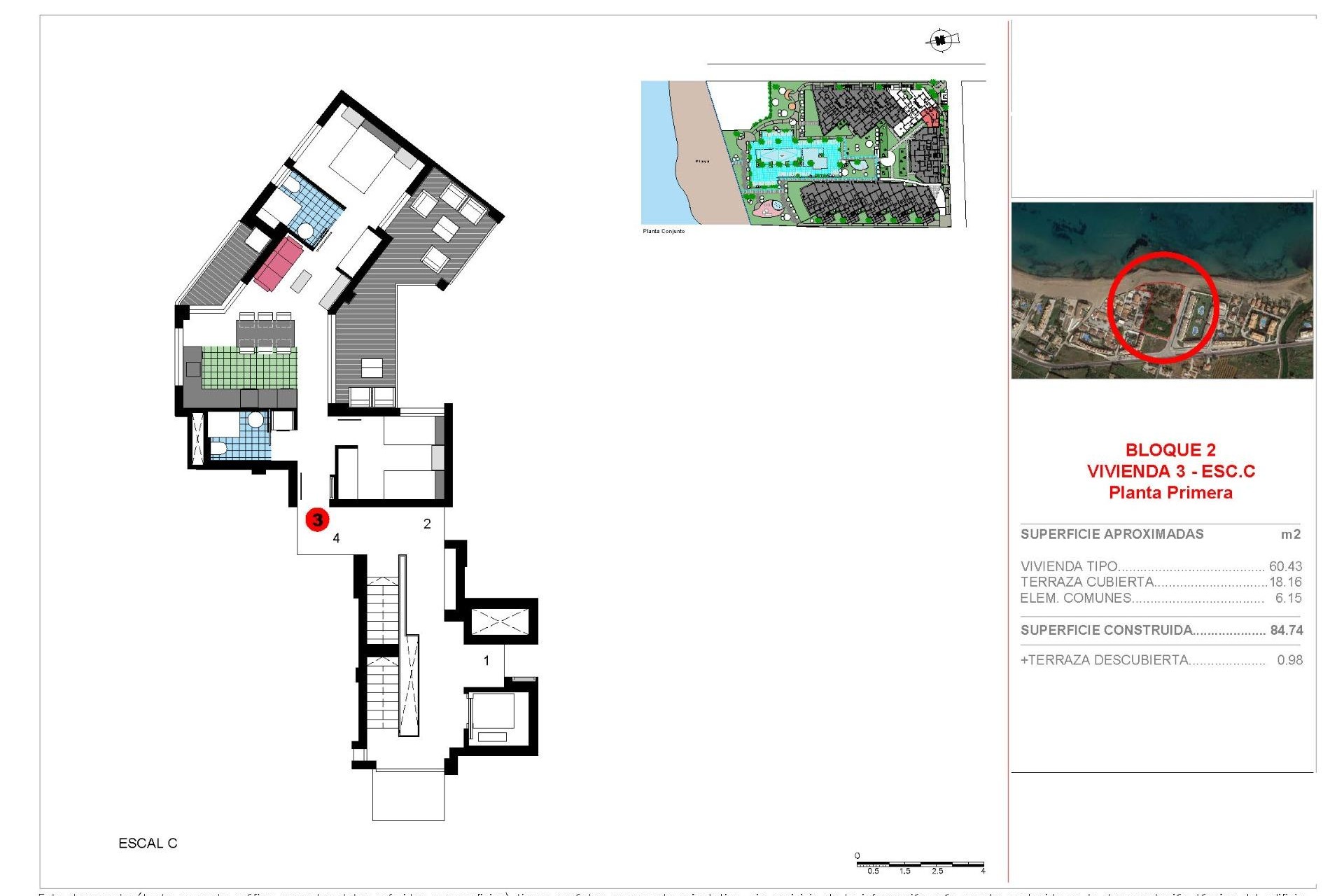 Nieuwbouw Woningen - Apartment - Denia - Las Marinas