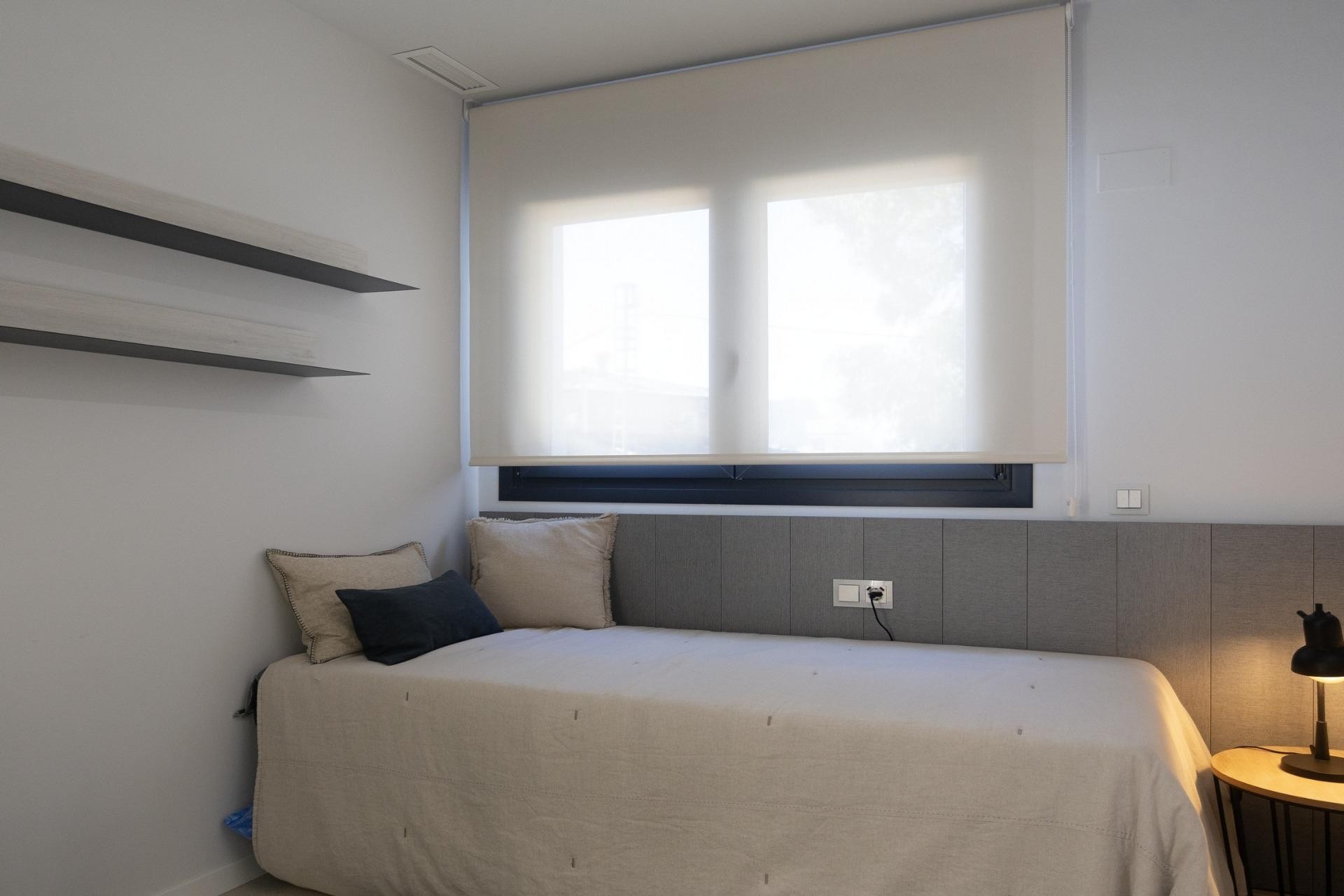 Nieuwbouw Woningen - Apartment - Denia - Las Marinas