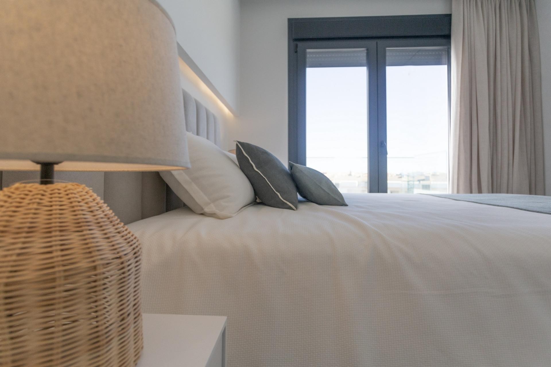 Nieuwbouw Woningen - Apartment - Denia - Las Marinas