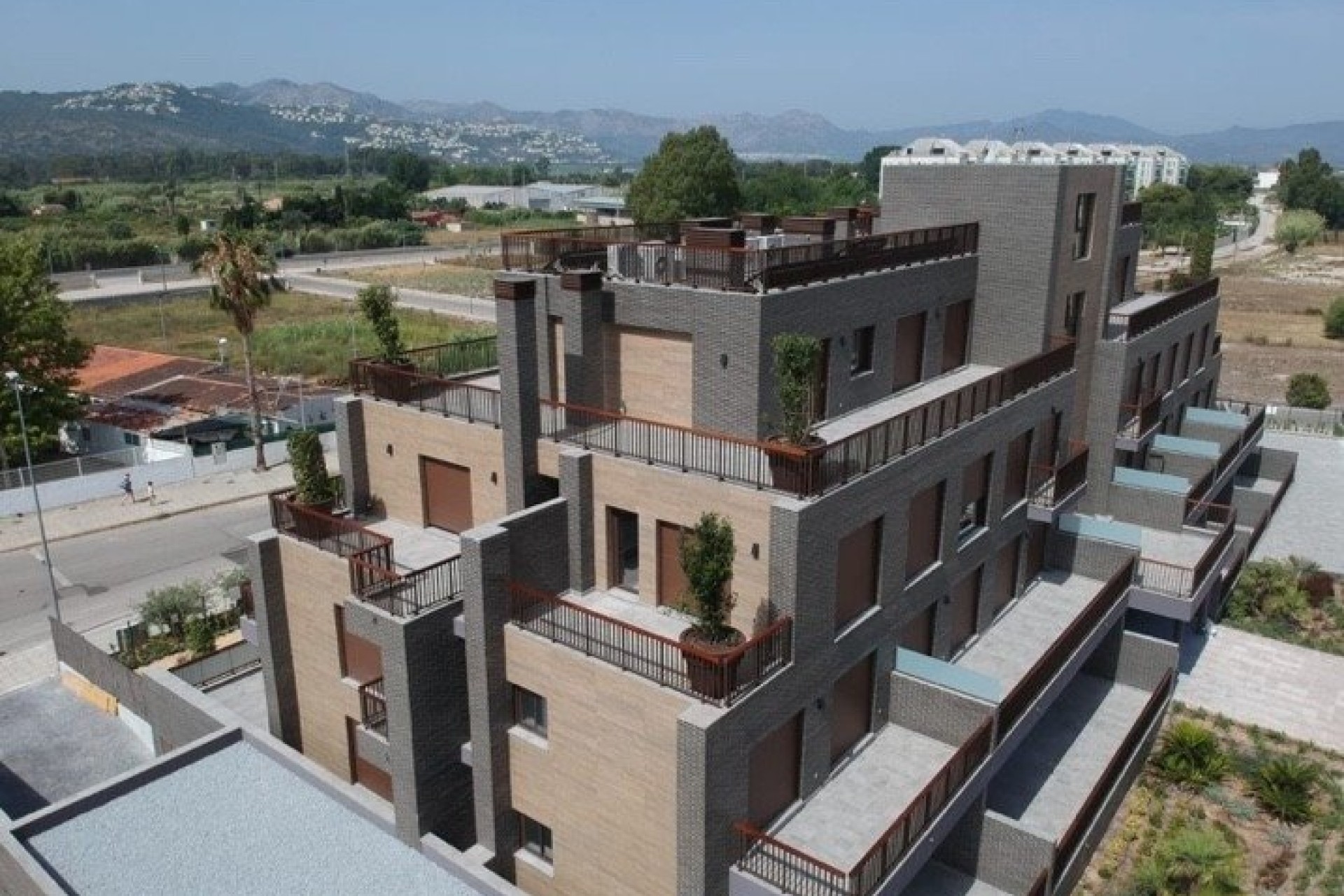 Nieuwbouw Woningen - Apartment - Denia - Les Deveses