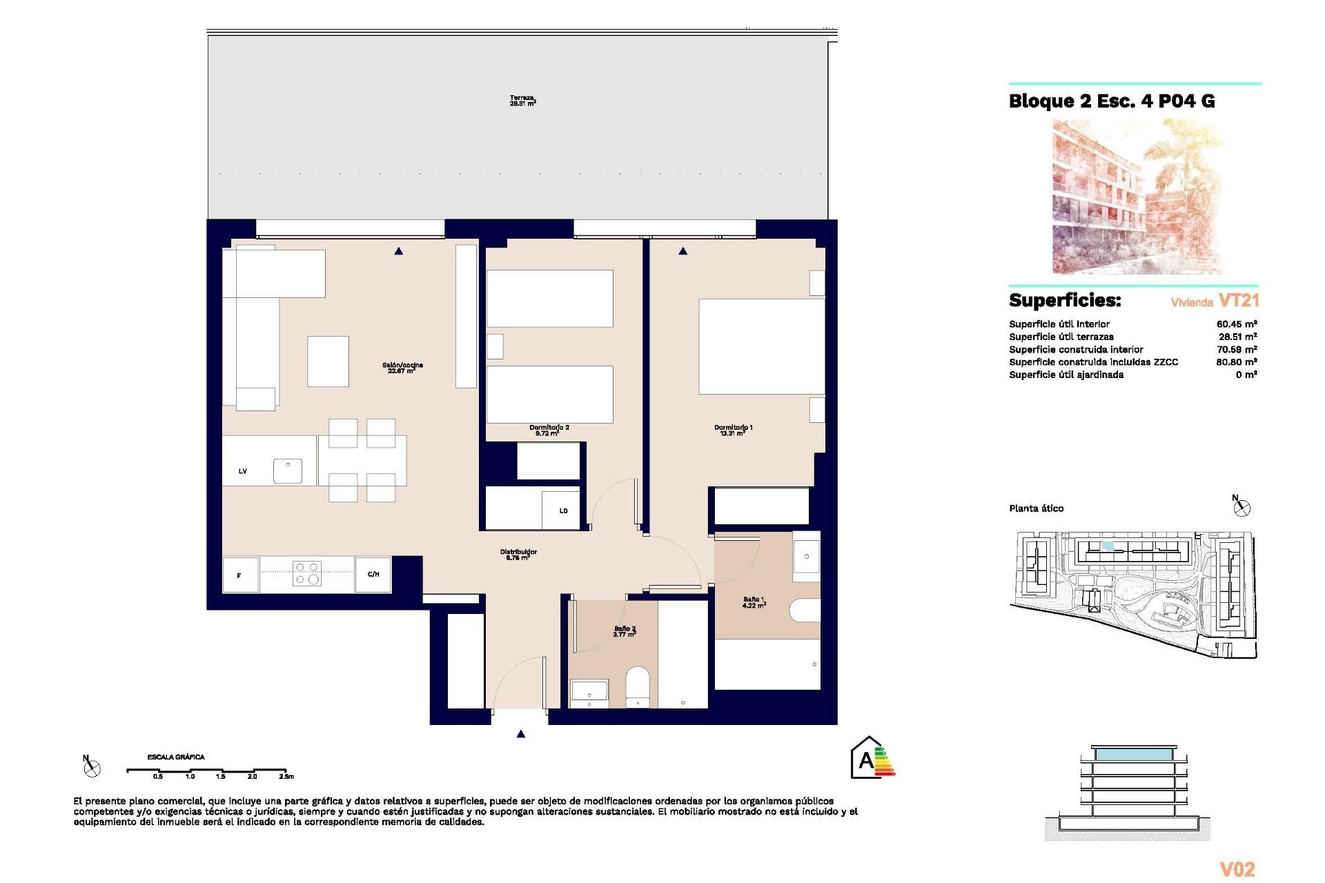 Nieuwbouw Woningen - Apartment - Denia - Puerto Denia