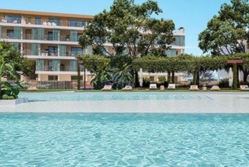 Nieuwbouw Woningen - Apartment - Denia - Puerto Denia