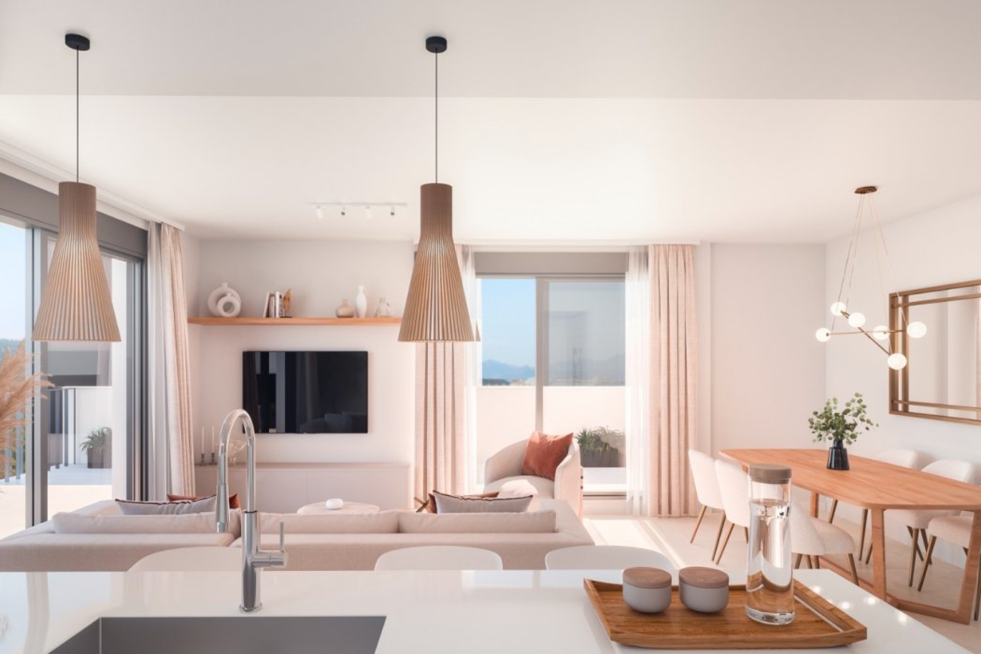 Nieuwbouw Woningen - Apartment - Denia - Puerto