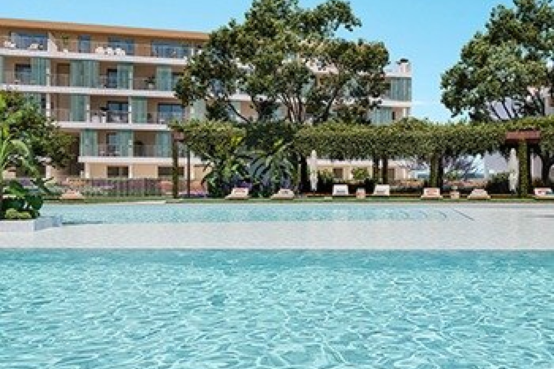 Nieuwbouw Woningen - Apartment - Denia - Puerto