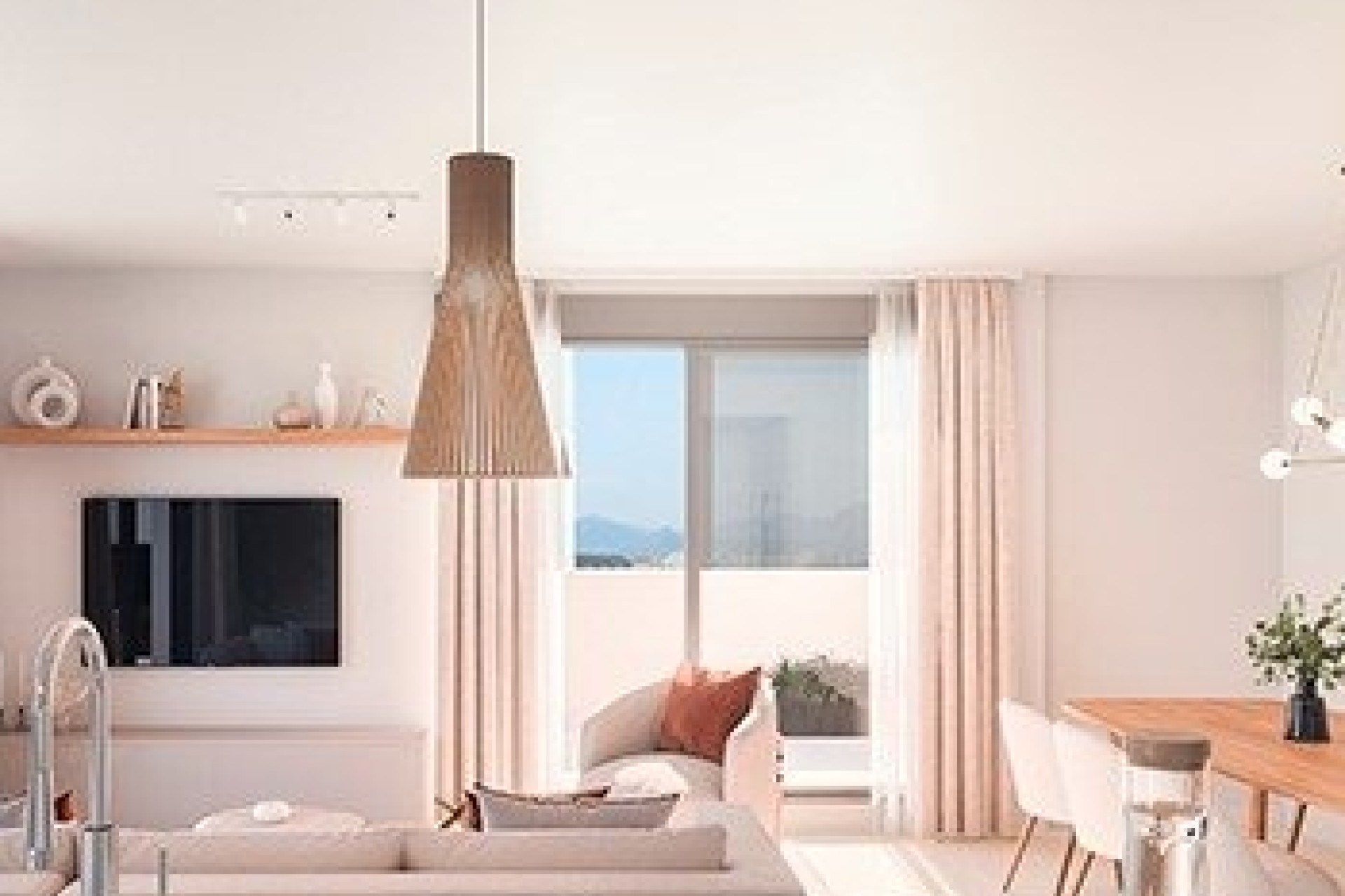 Nieuwbouw Woningen - Apartment - Denia - Puerto