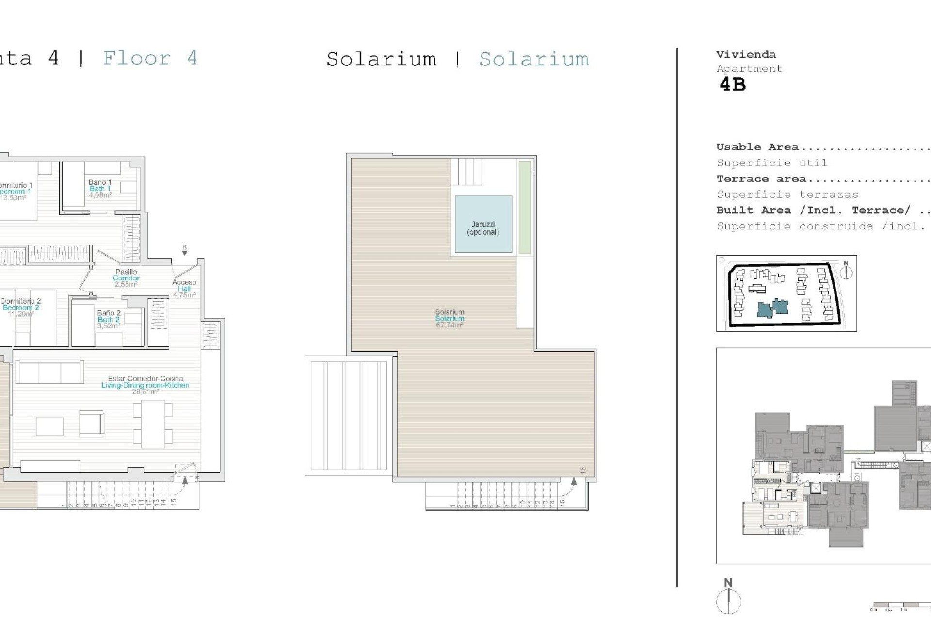 Nieuwbouw Woningen - Apartment - El Verger - Playa de La Almadraba