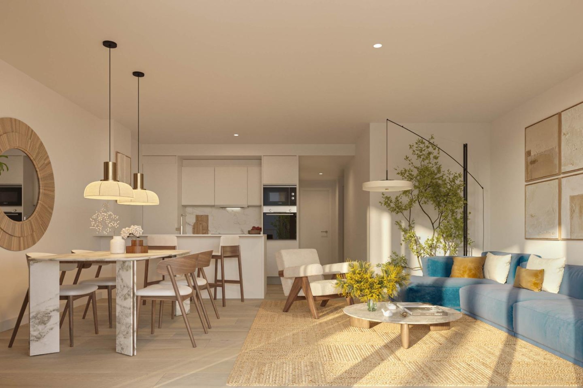 Nieuwbouw Woningen - Apartment - El Verger - Playa de La Almadraba