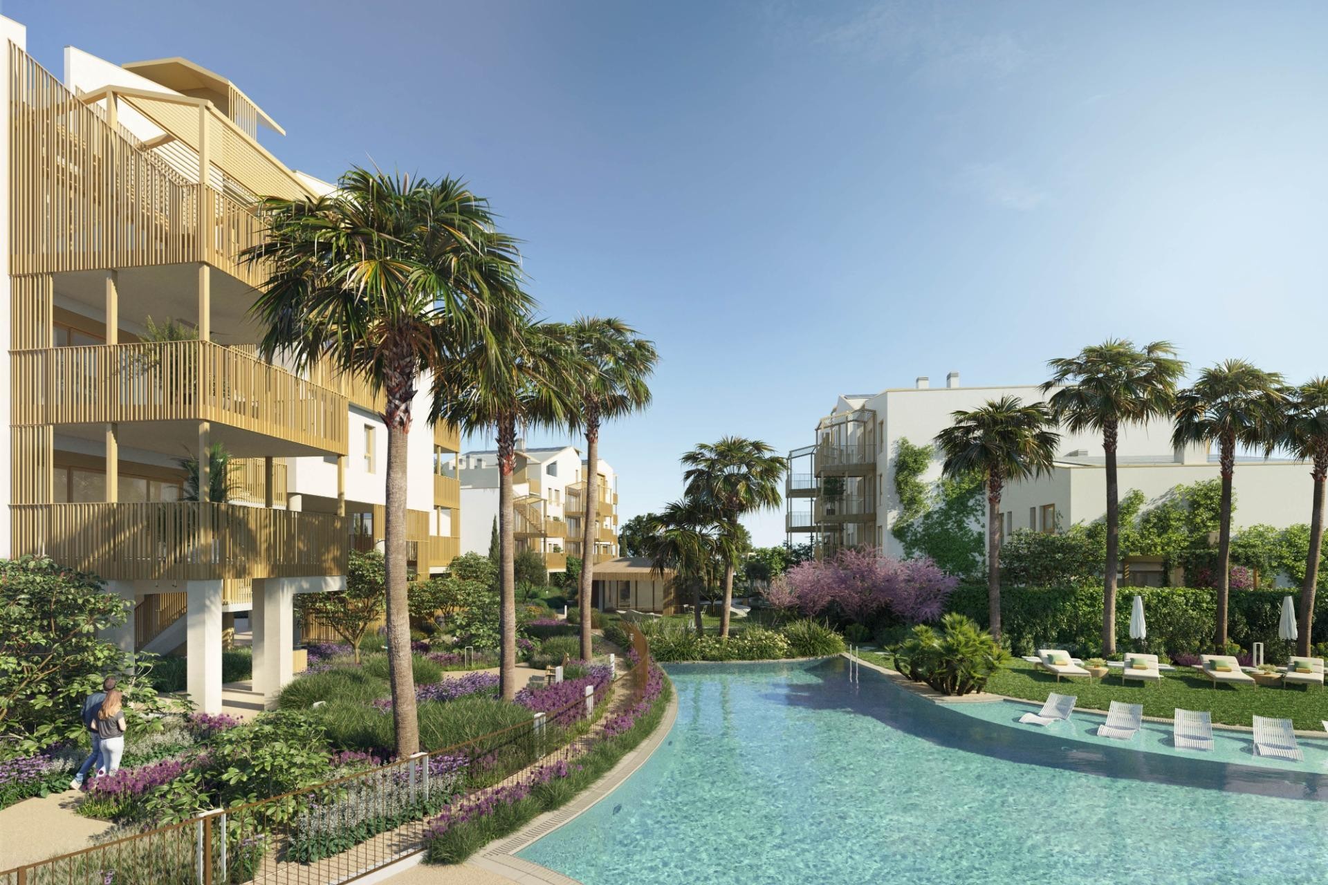 Nieuwbouw Woningen - Apartment - El Verger - Playa de La Almadraba