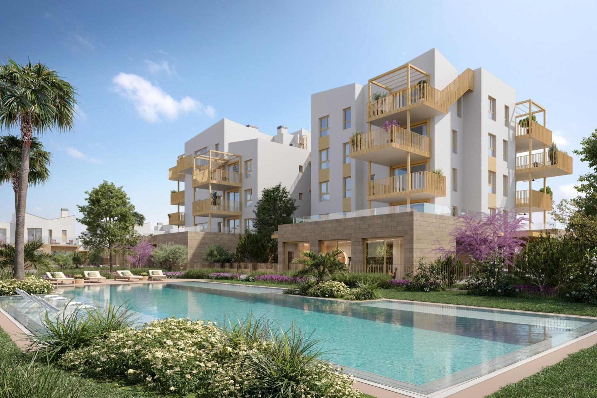 Nieuwbouw Woningen - Apartment - El Verger - Playa de La Almadraba