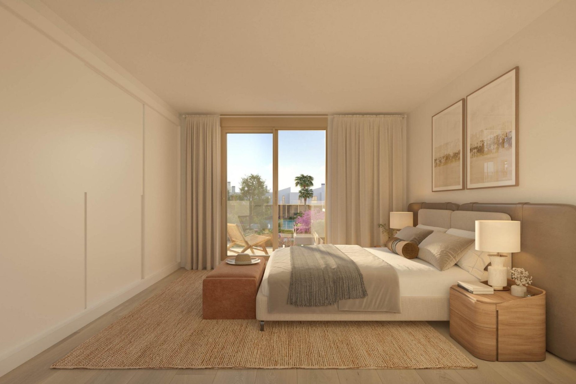 Nieuwbouw Woningen - Apartment - El Verger - Playa de La Almadraba