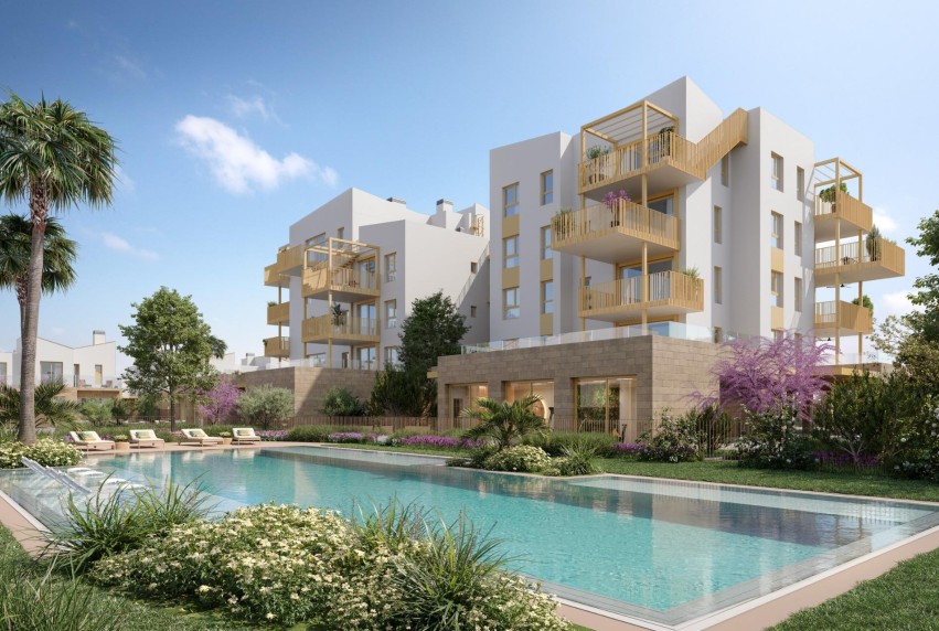 Nieuwbouw Woningen - Apartment - El Verger - Zona De La Playa