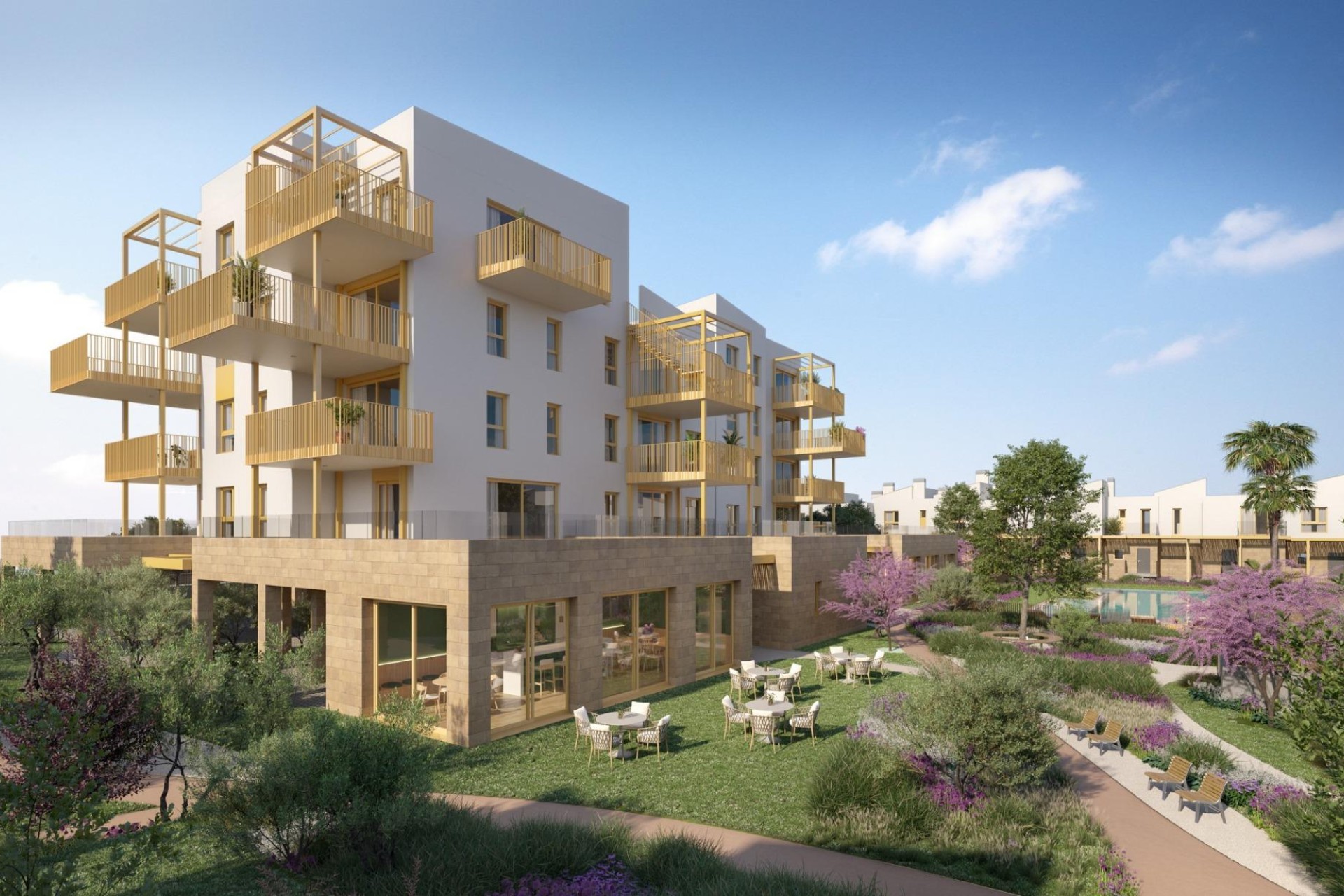 Nieuwbouw Woningen - Apartment - El Verger - Zona De La Playa