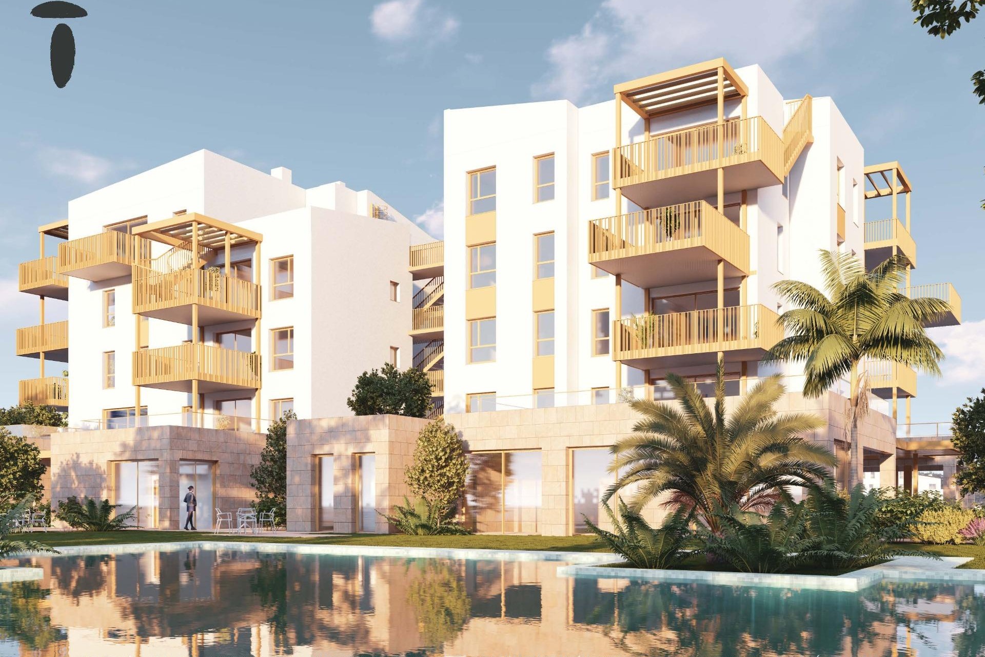 Nieuwbouw Woningen - Apartment - El Verger - Zona De La Playa