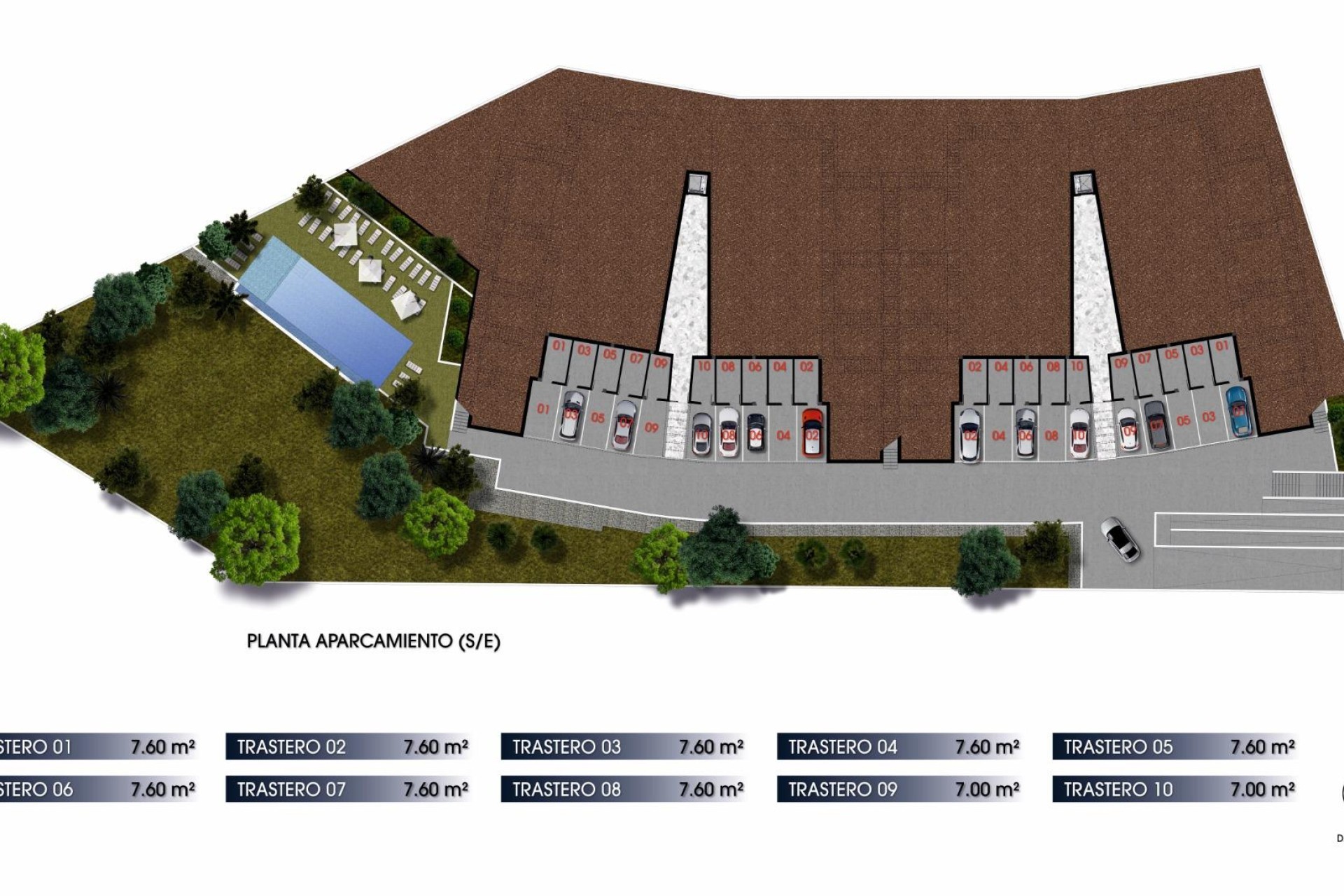 Nieuwbouw Woningen - Apartment - Finestrat - Balcón De Finestrat