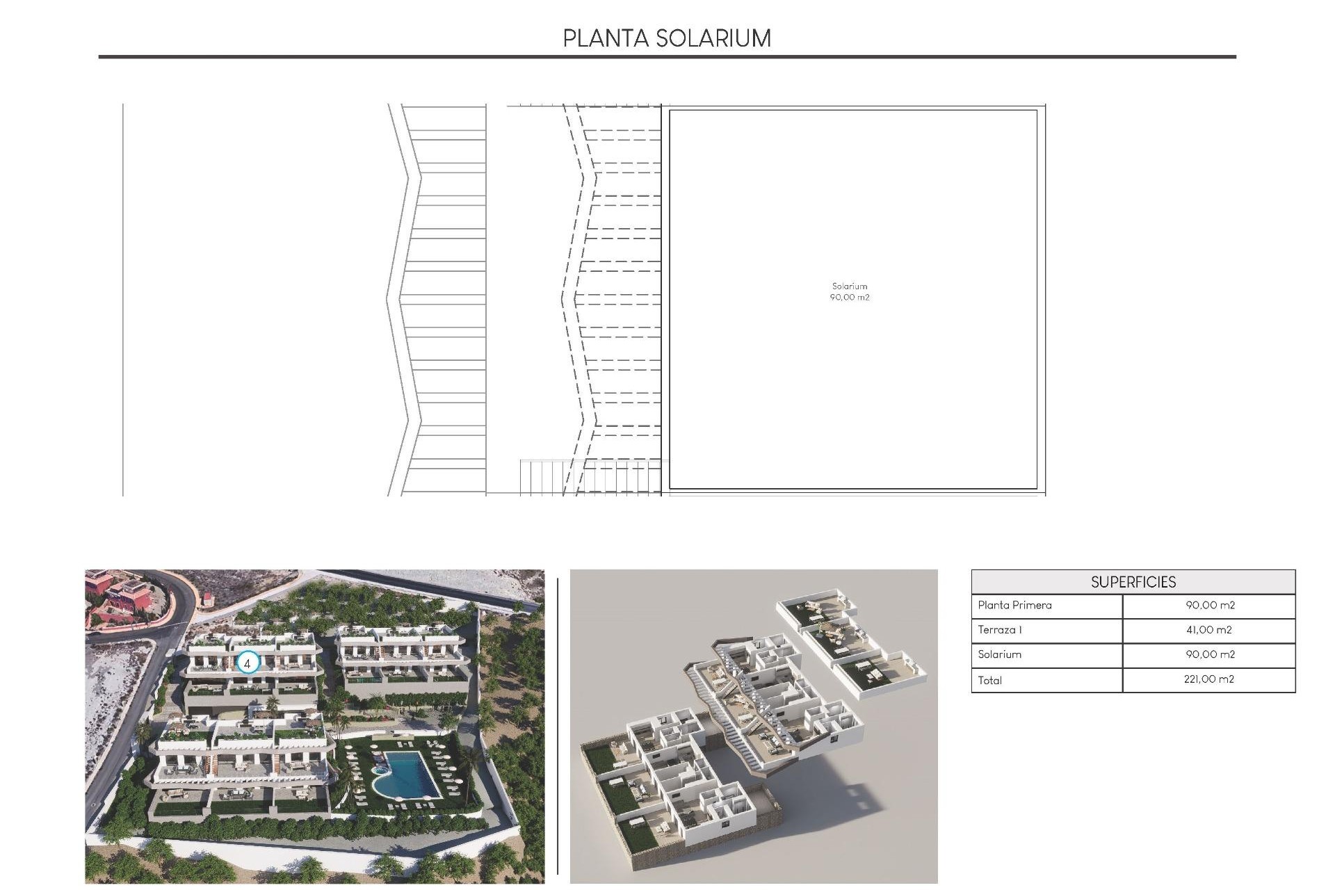 Nieuwbouw Woningen - Apartment - Finestrat - Balcón De Finestrat