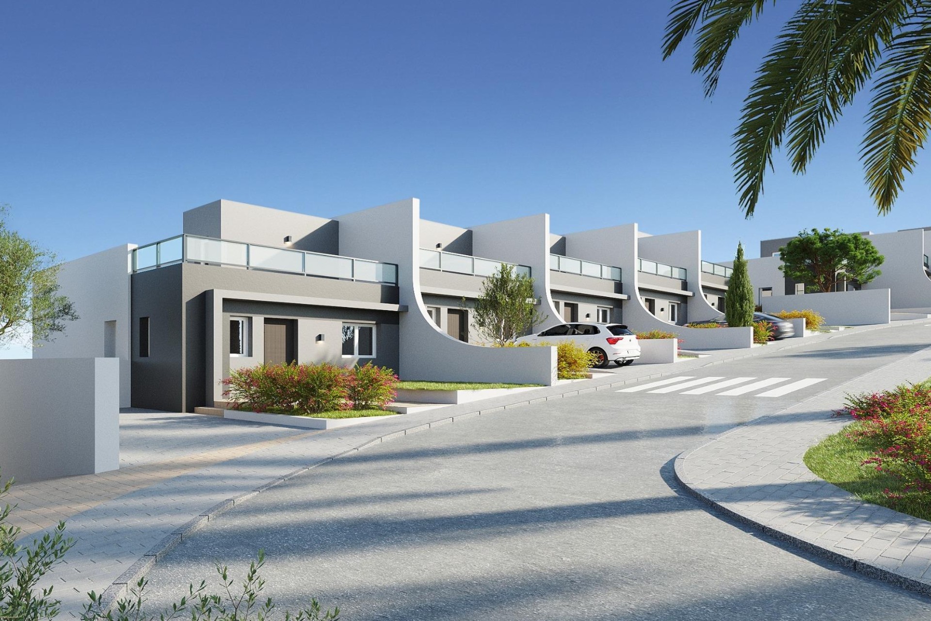 Nieuwbouw Woningen - Apartment - Finestrat - Balcón De Finestrat