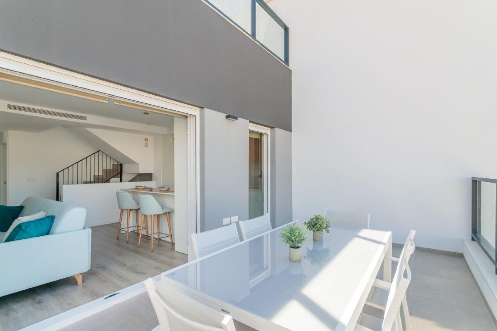 Nieuwbouw Woningen - Apartment - Finestrat - Balcón De Finestrat