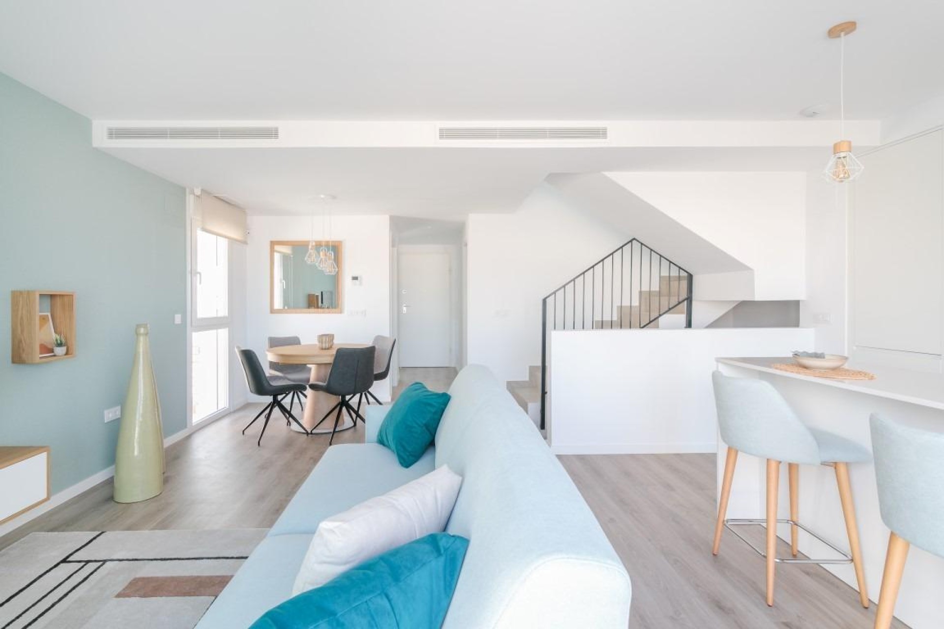 Nieuwbouw Woningen - Apartment - Finestrat - Balcón De Finestrat