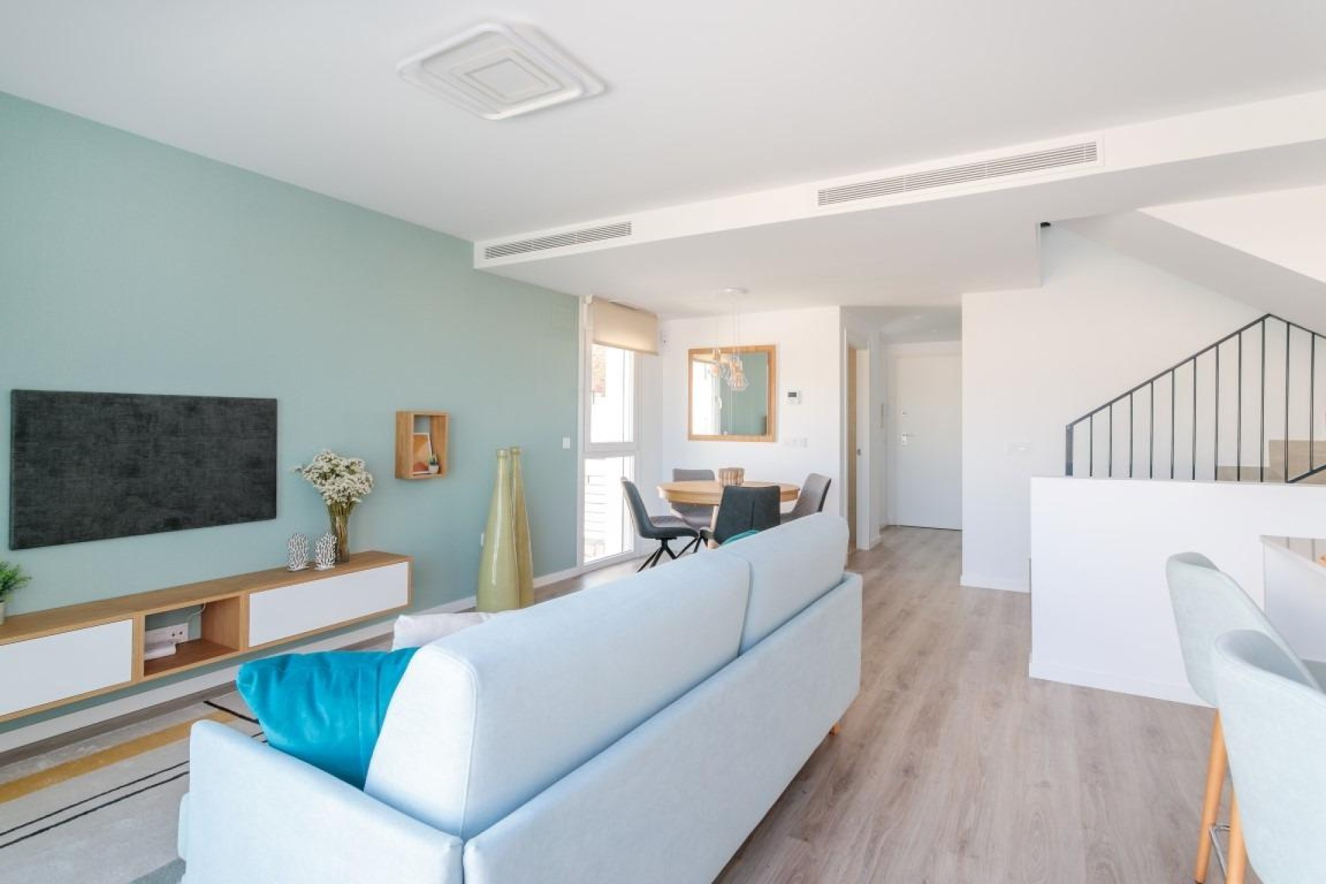 Nieuwbouw Woningen - Apartment - Finestrat - Balcón De Finestrat