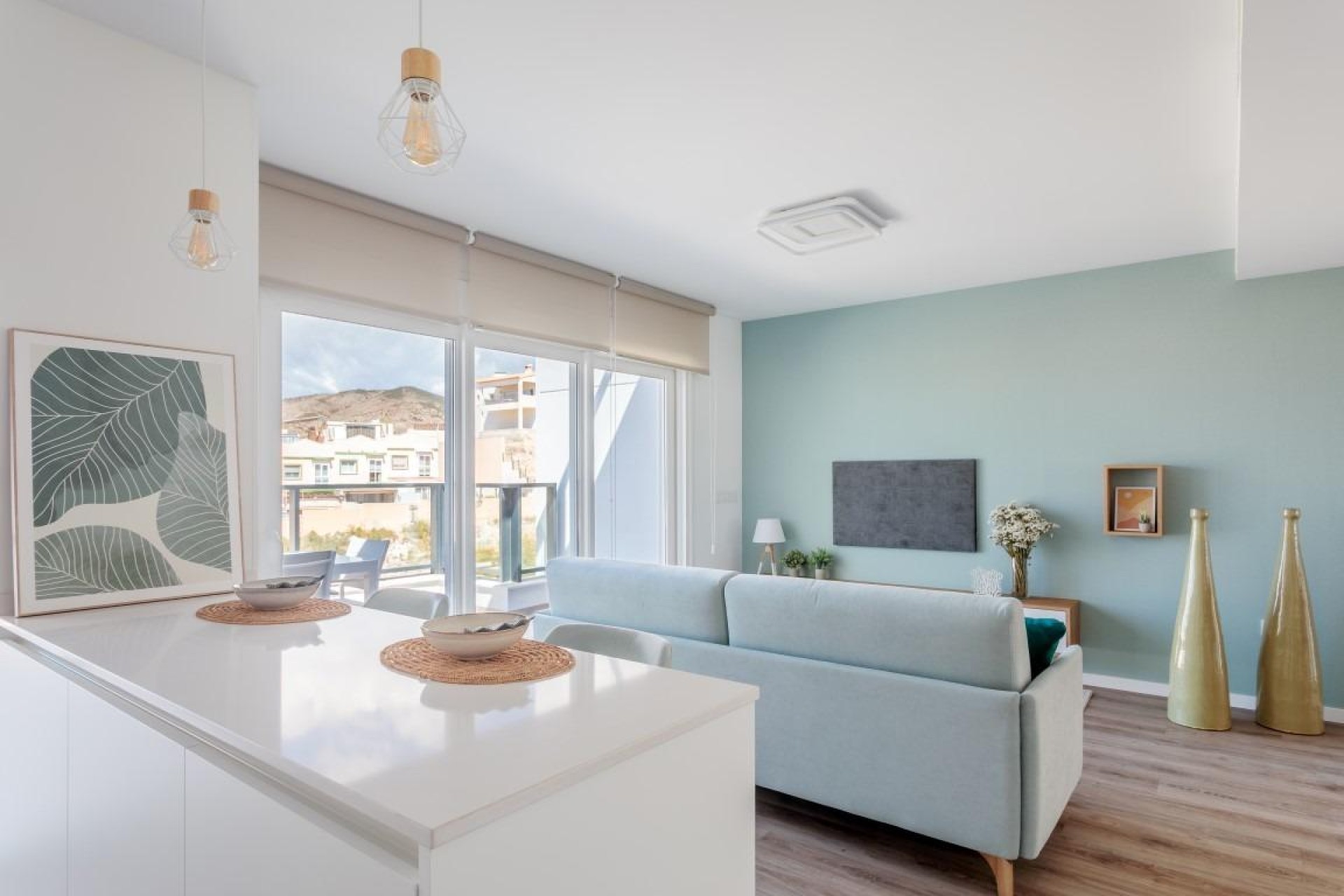 Nieuwbouw Woningen - Apartment - Finestrat - Balcón De Finestrat